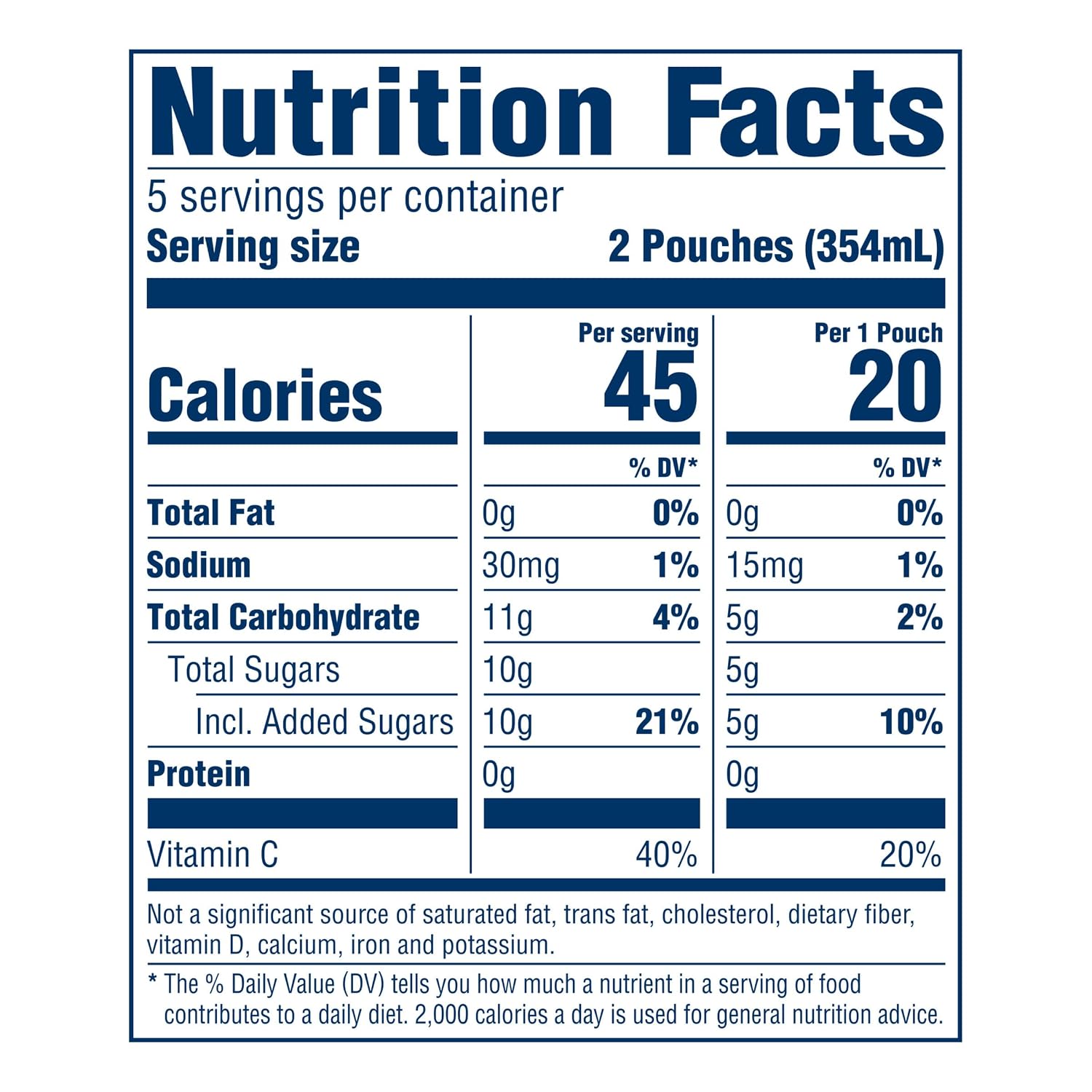 Kool-Aid Juice Drink, 40 ct Pack, Grape Flavored, 4 Boxes of 10 Pouches