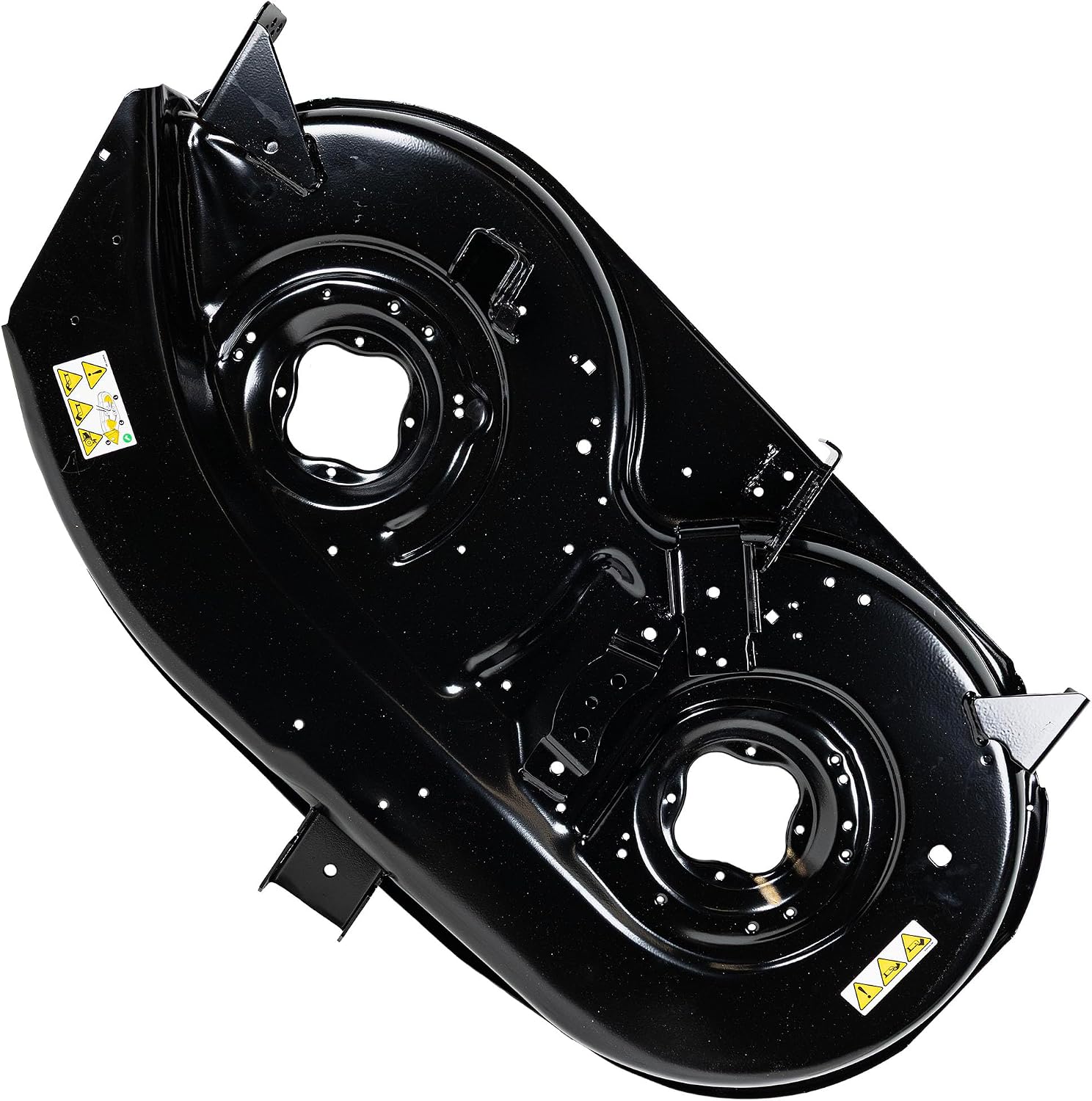 MTD 983-04261-0637 Replacement Part 42" Deck Assembly with Wheel Brackets
