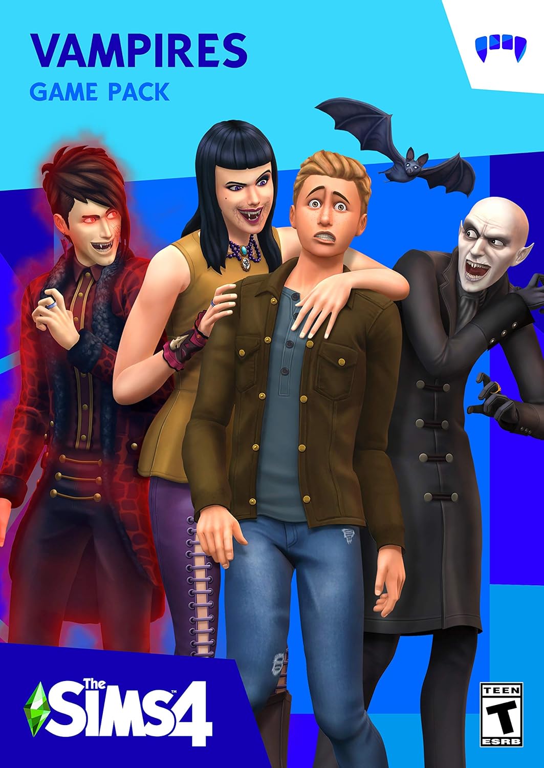 The Sims 4 StrangerVille [Online Game Code]