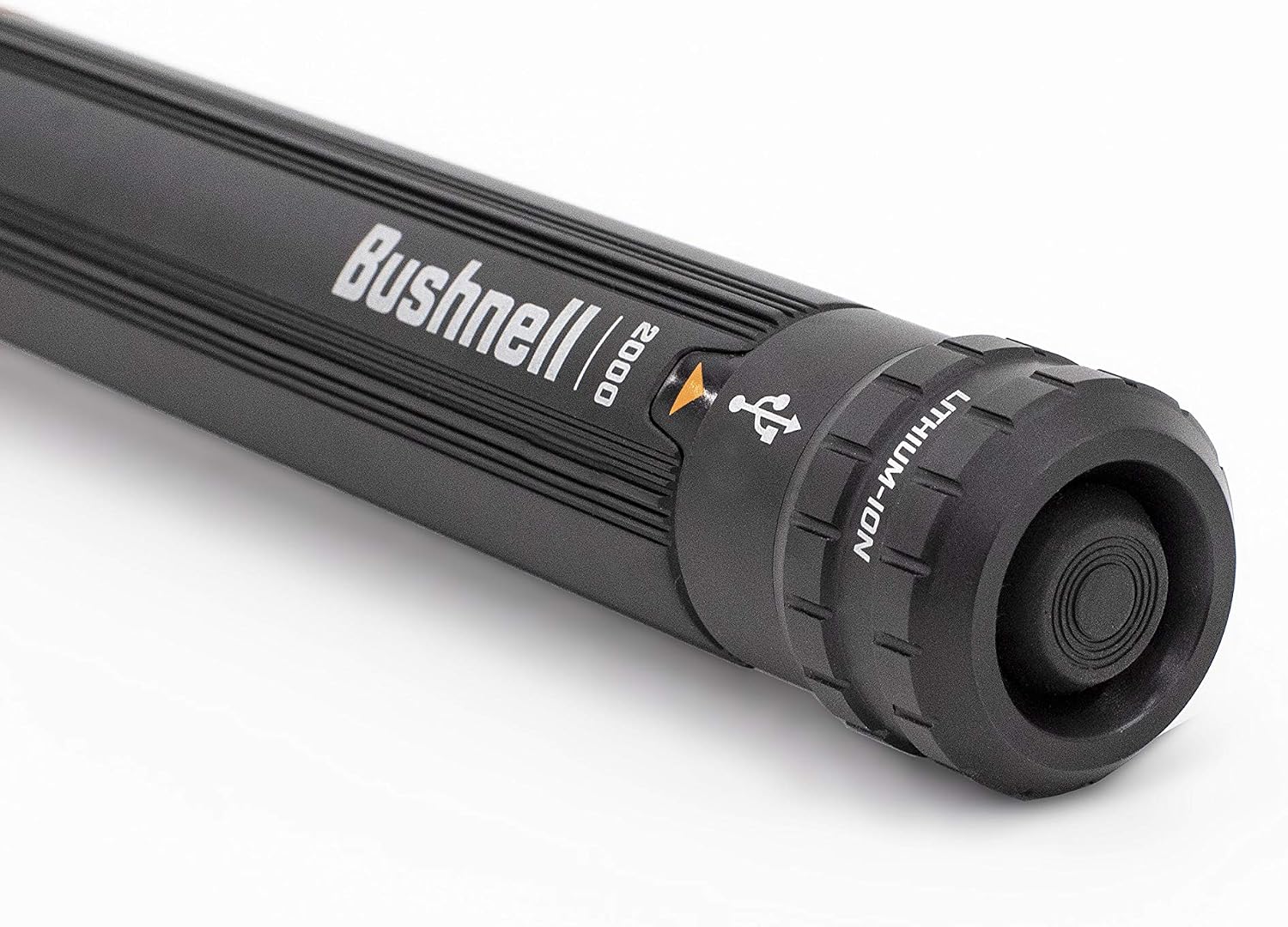 Bushnell 2000 Lumen Rechargeable Flashlight