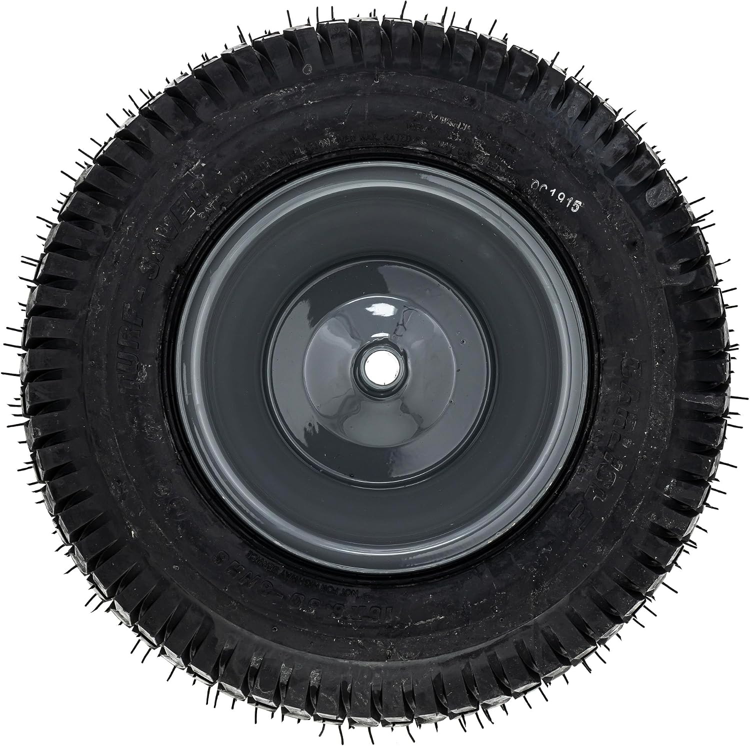 MTD 634-0139-0961 Complete Wheel Assembly Craftmen Gray Carlisle Troy-Bilt