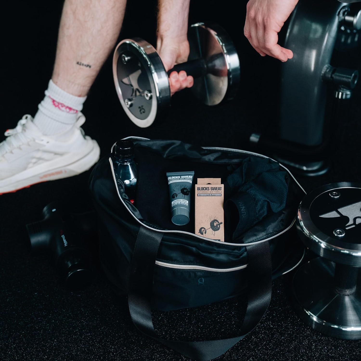 Gamer Grip Gaming Cream for Sweaty Hands | Chalk-Free Liquid Formula, Improve Performance, Control & Precision, Made in USA