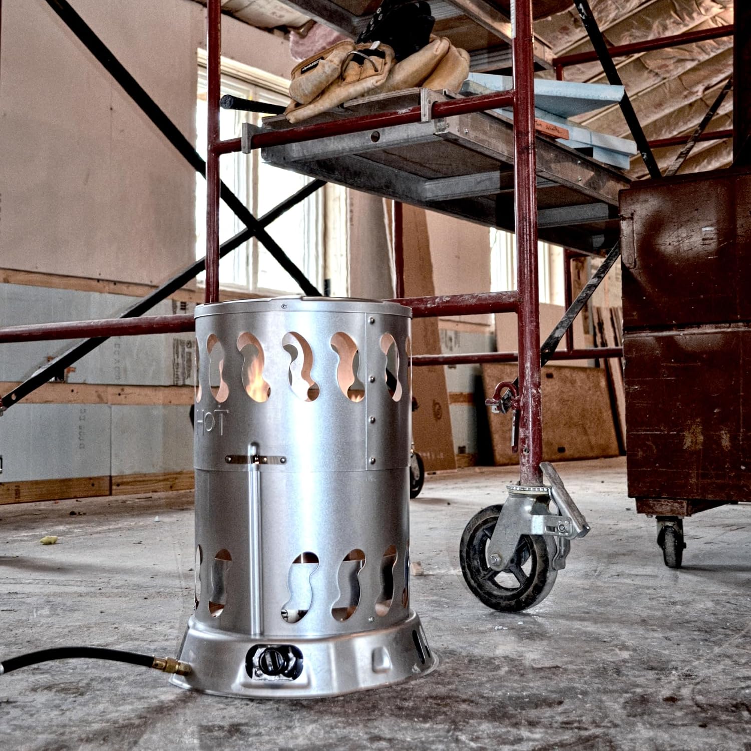 Mr. Heater 200,000 BTU Propane Convection Heater #MH200C