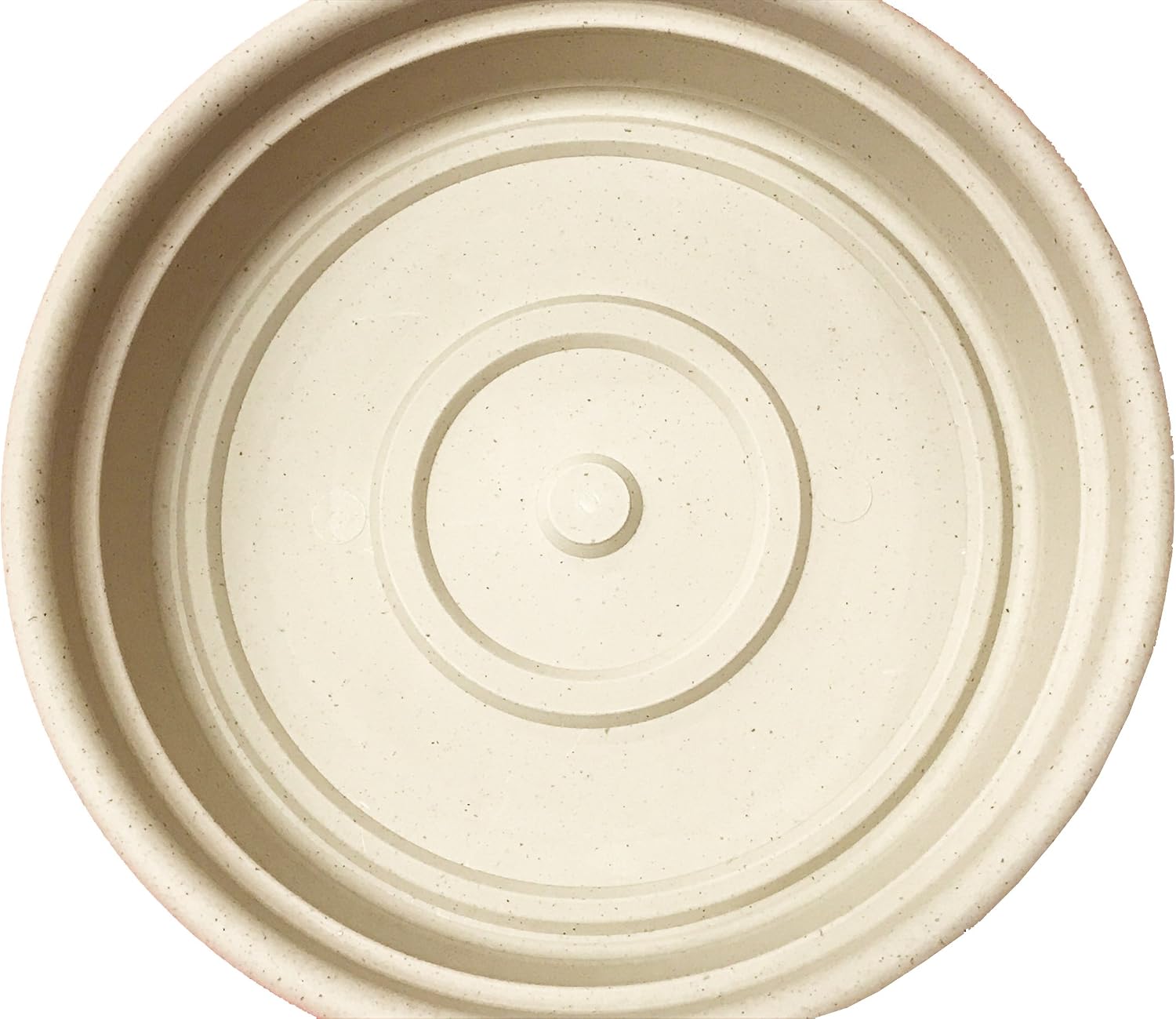 Bloem SDC8-46 Dura Cotta Plant Saucer, Terra Cotta, 8"