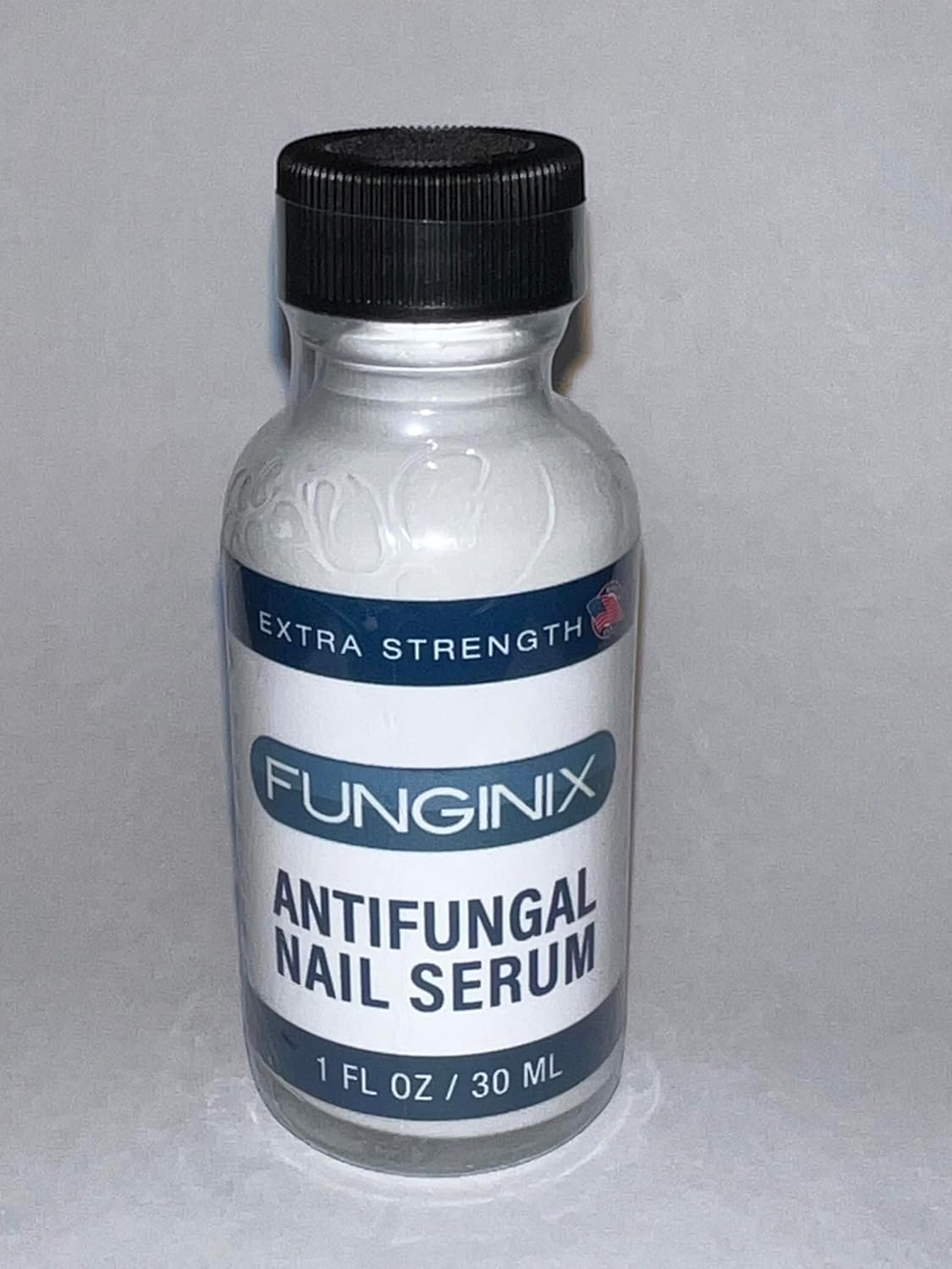 FUNGINIX Toenail Fungus Treatment Extra Strength - Antifungal Nail Treatment With 10% Undecylenic Acid & Tea Tree Oil - Includes Natural Oils & Botanicals - Made in USA (Packaging Does Vary)