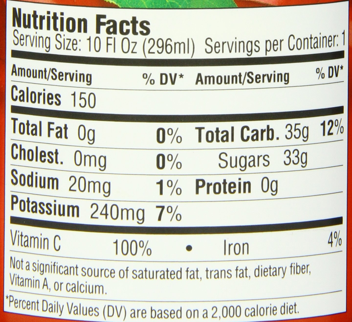 Langers 100% Juice, Apple, 10 Fl Oz (Pack of 12)