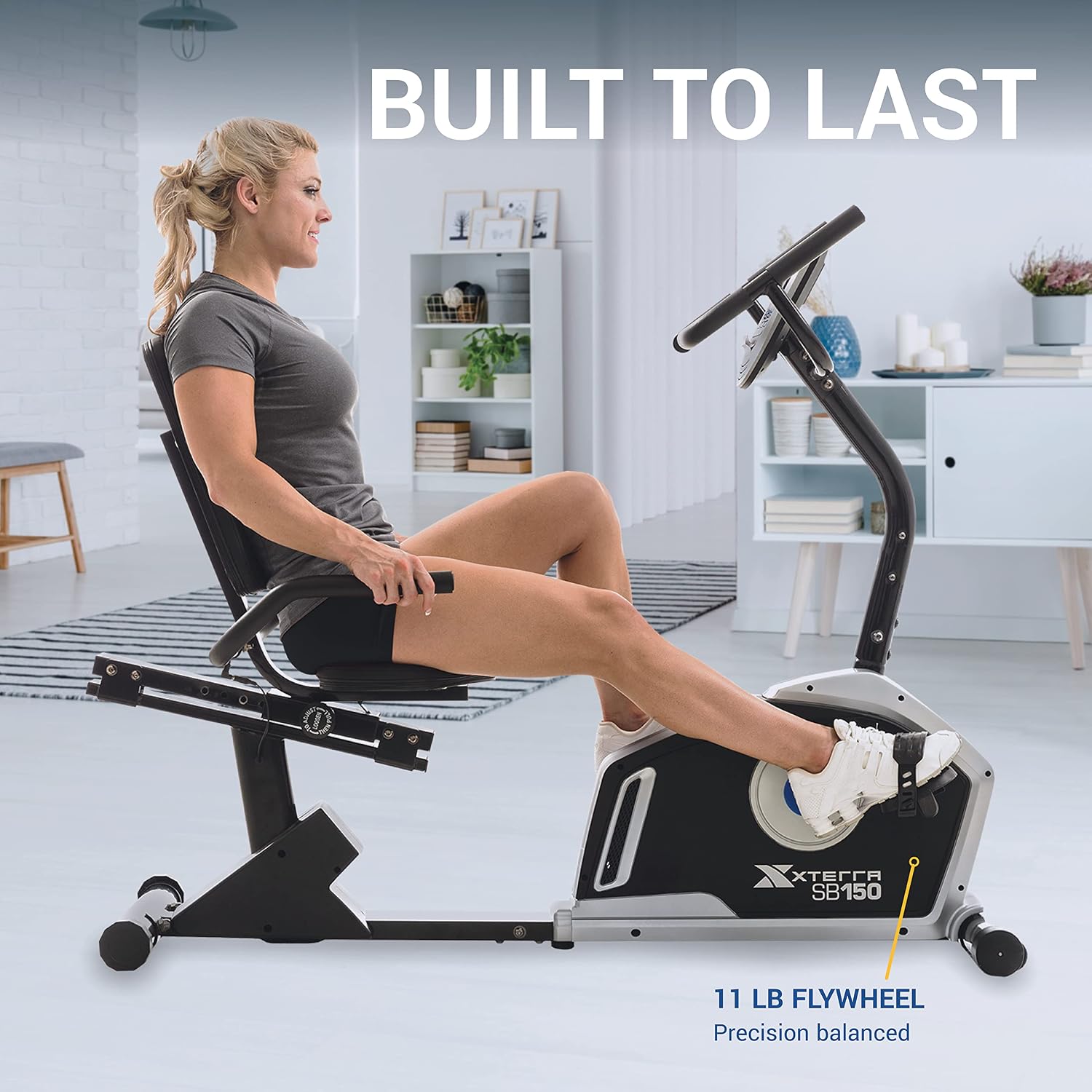 Xterra Fitness Recumbent Bike