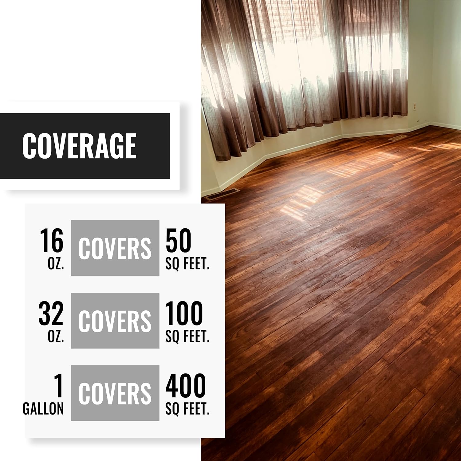 Real Milk Paint Dark Half, Dark Tung Oil and Orange Peel Oil for Wood Finishing, Cutting Boards, Butcher Blocks, Wood Floors, Clay, Stone, and Slate, Food Grade, 1 Gallon