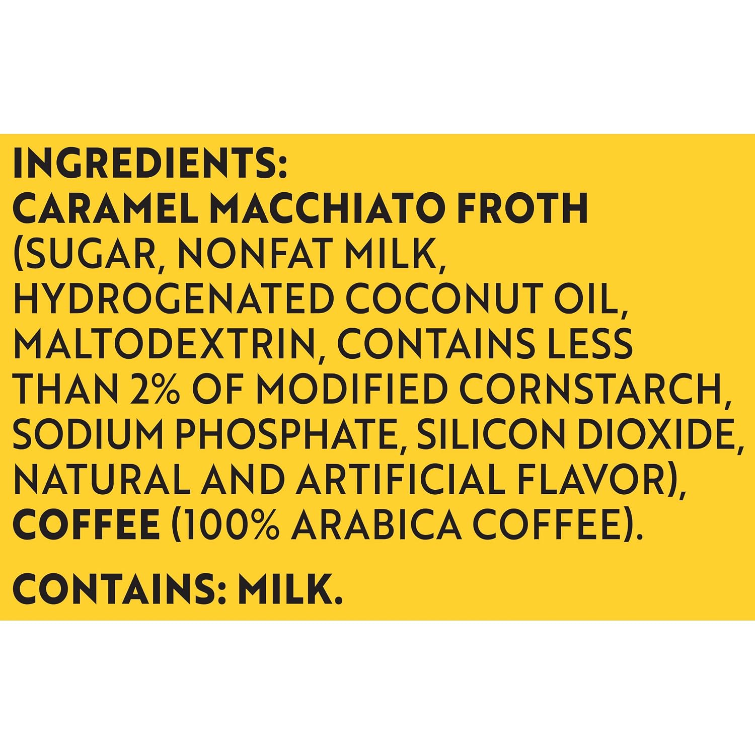 Gevalia K‐Cup® Coffee Pods & Froth Packets Kit, 6 ct, Cappuccino Espresso