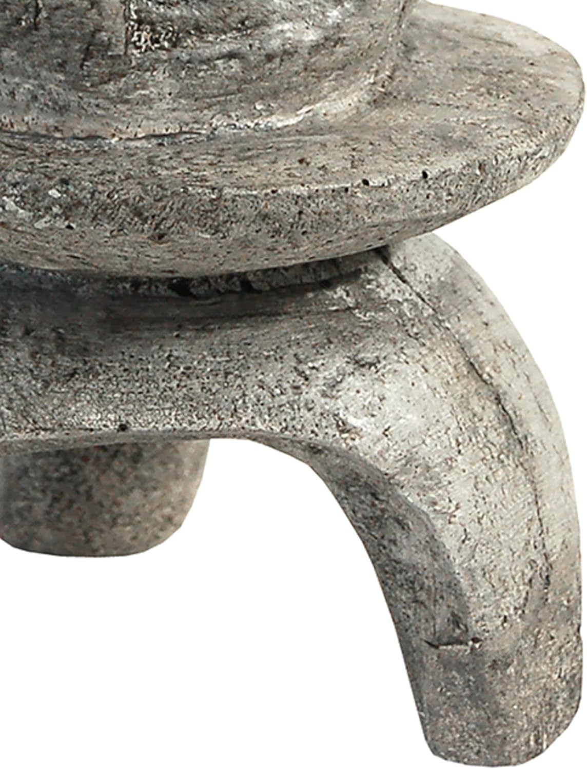 Solid Rock Stoneworks Small Round Pagoda- PreAged