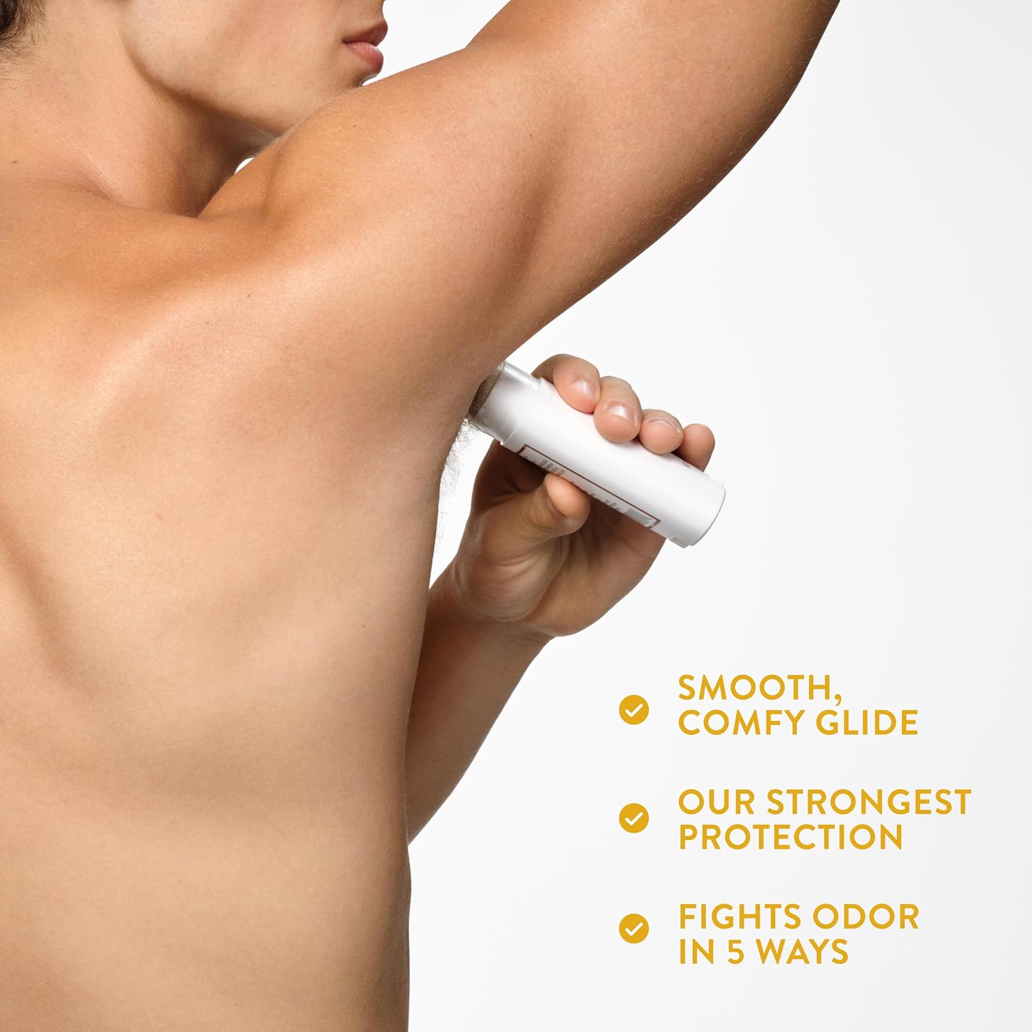 Native Deodorant Contains Naturally Derived Ingredients, 72 Hour Odor Control, Deodorant for Women and Men, Aluminum Free, Eucalyptus & Mint 2.65oz