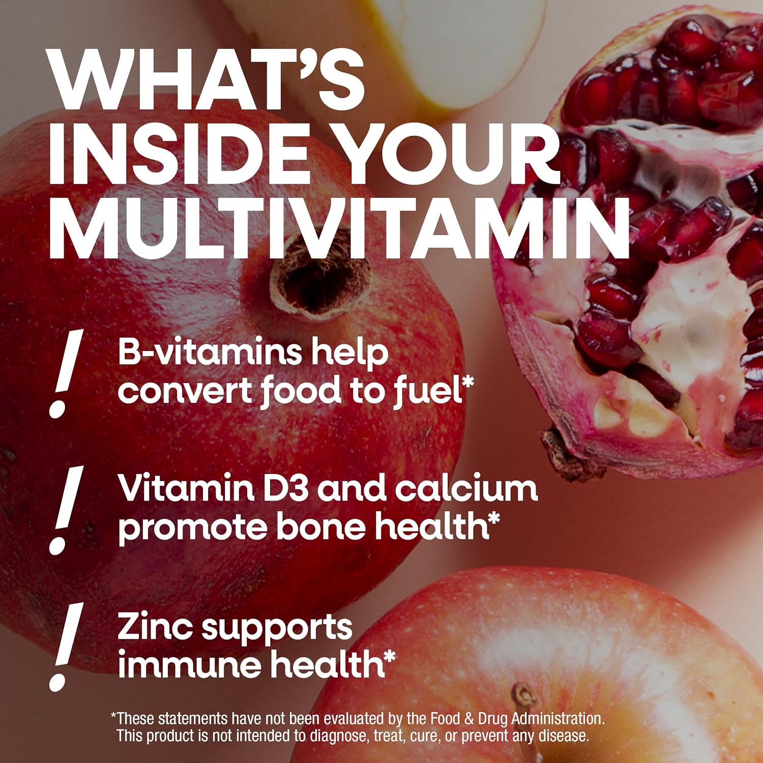 Nature's Way Alive! Complete Multivitamin for Women, Daily Vitamin, 50 ct