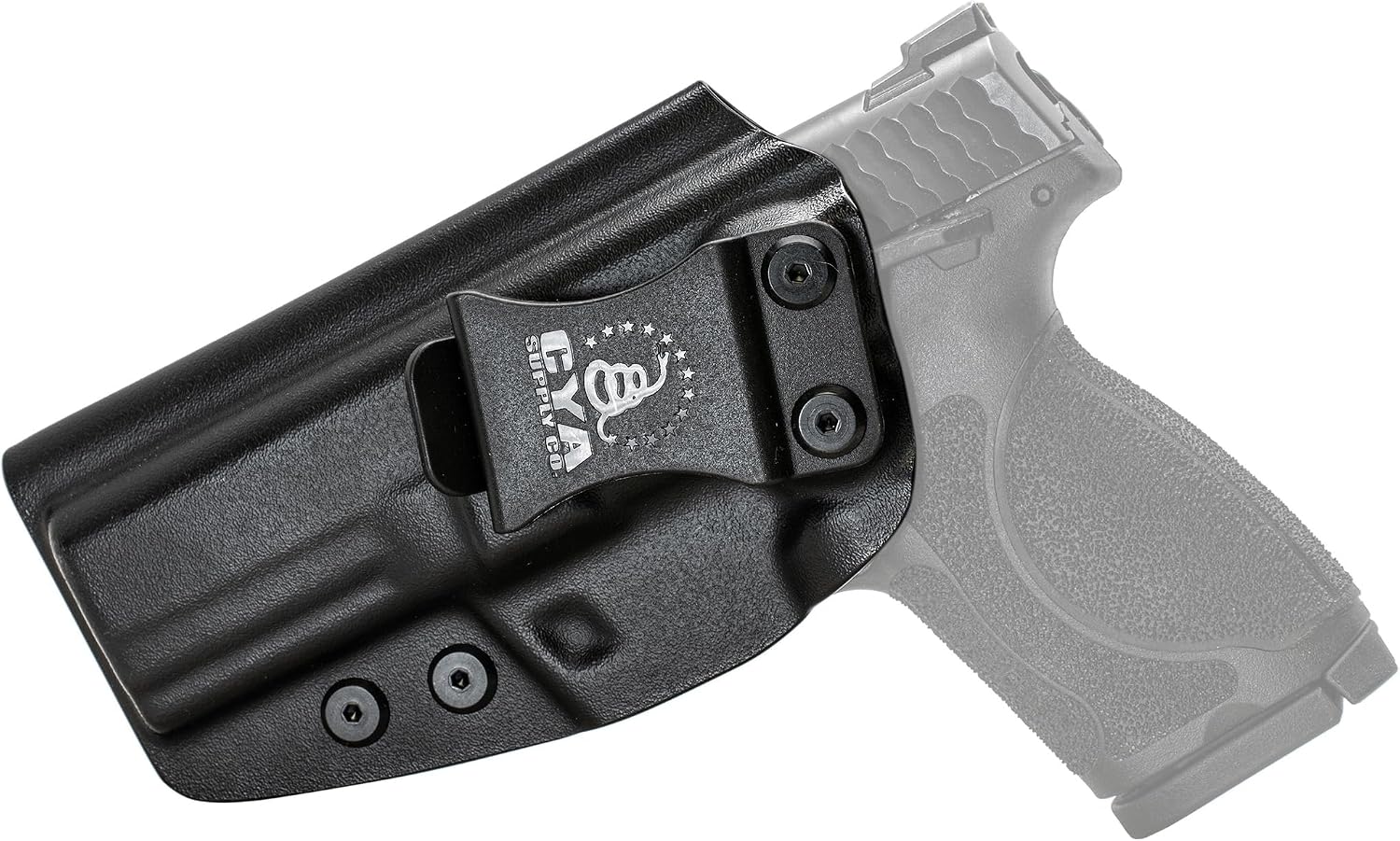 Base IWB Concealed Carry Holster Veteran Owned Made in USA - Fits