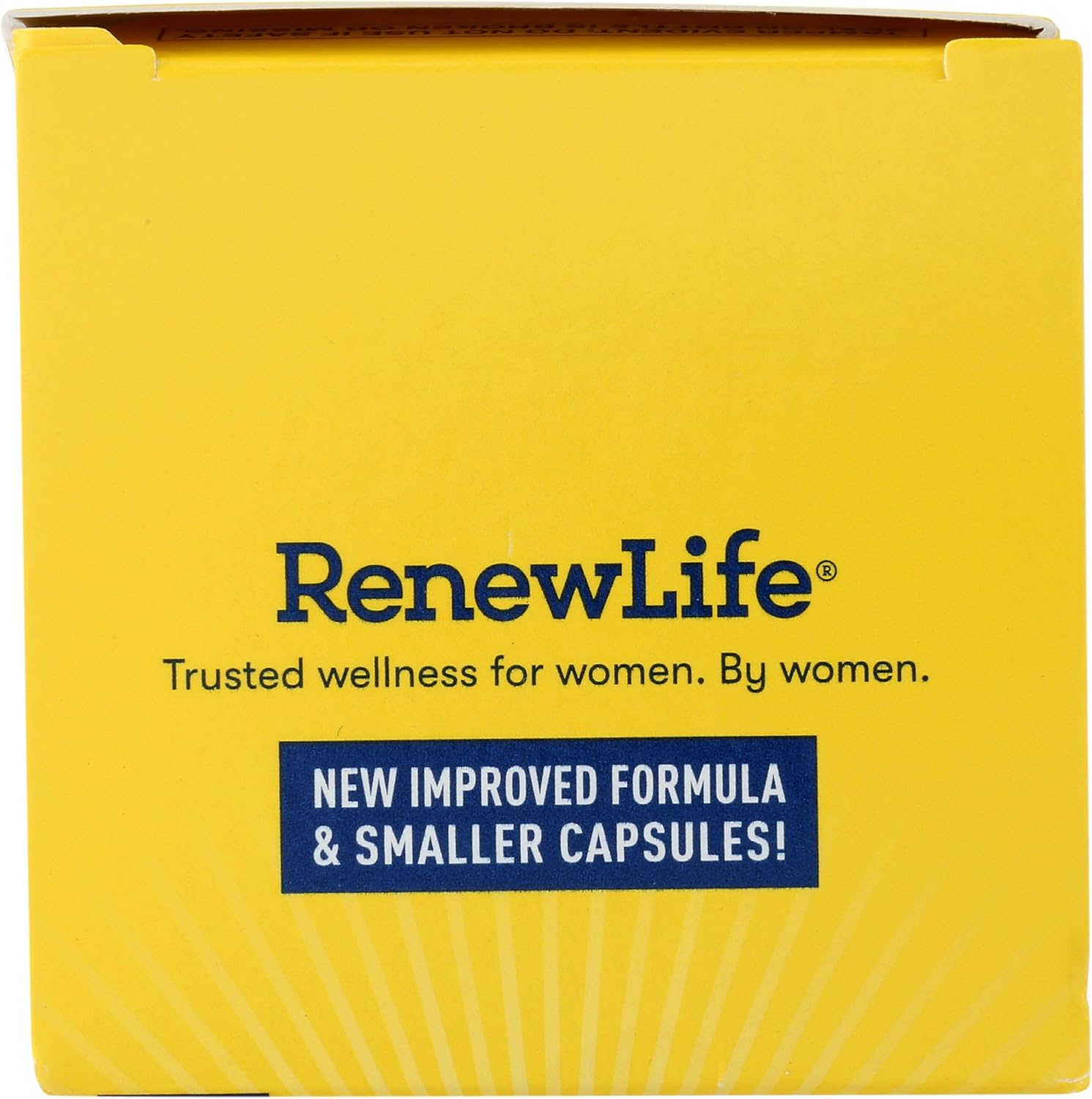 Renew Life Women's Probiotic 25 Billion CFU | 30 Vegetarian Capsules | Supports Urinary, Digestive, and Immune Health | Dairy, Soy and Gluten-Free Supplement
