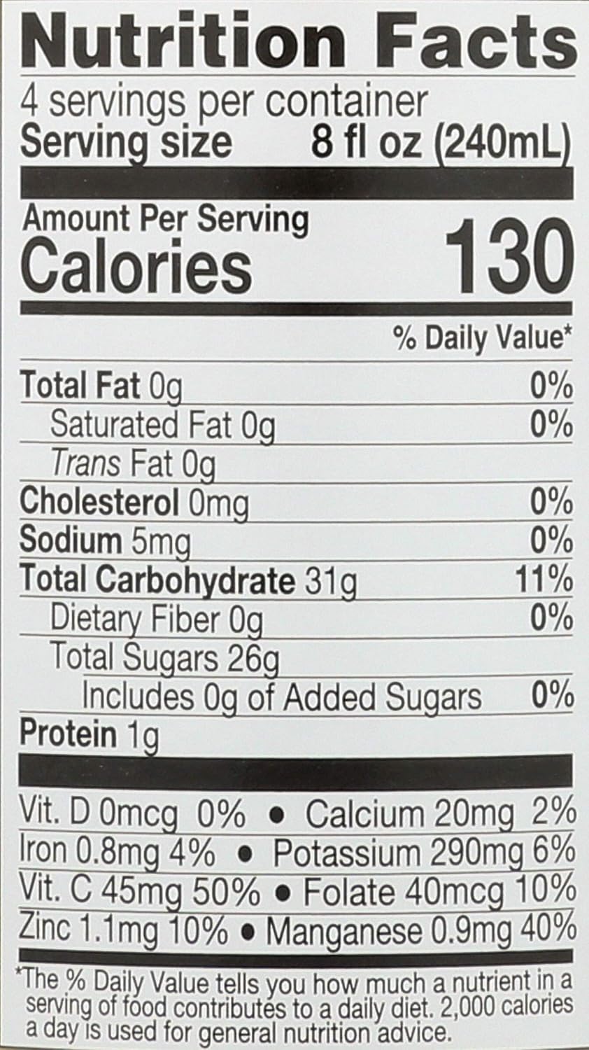 Lakewood Organic Black Cherry Concentrate Juice, 12.5 Ounce (Pack of 6)
