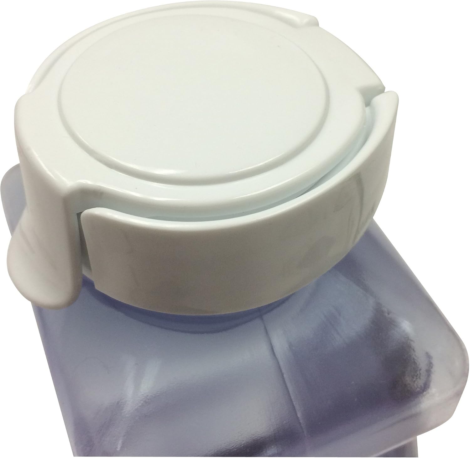 Farm Innovators HRB-20 Heated 32-Oz Water Bottle for Small Animals | Thermostatically controlled to operate only when necessary, for rabbits, guinea pigs, birds, and small rodents, 20W