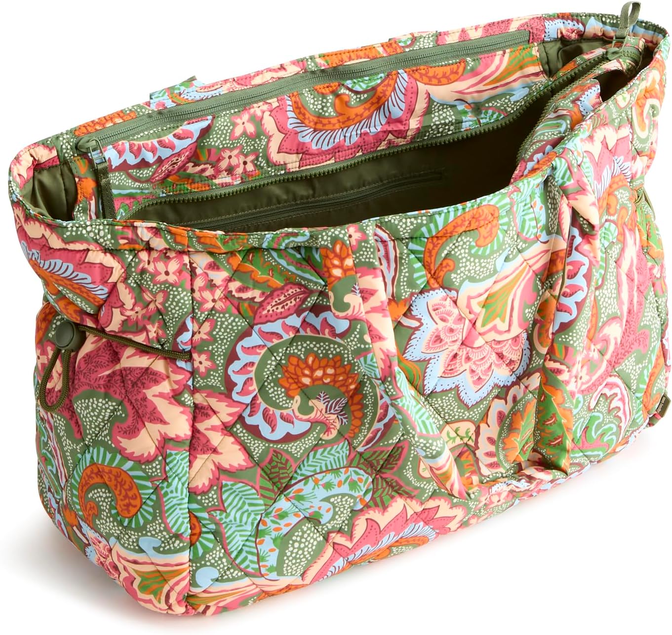 Vera Bradley Women's Knollton Travel Tote Bag - Featherweight
