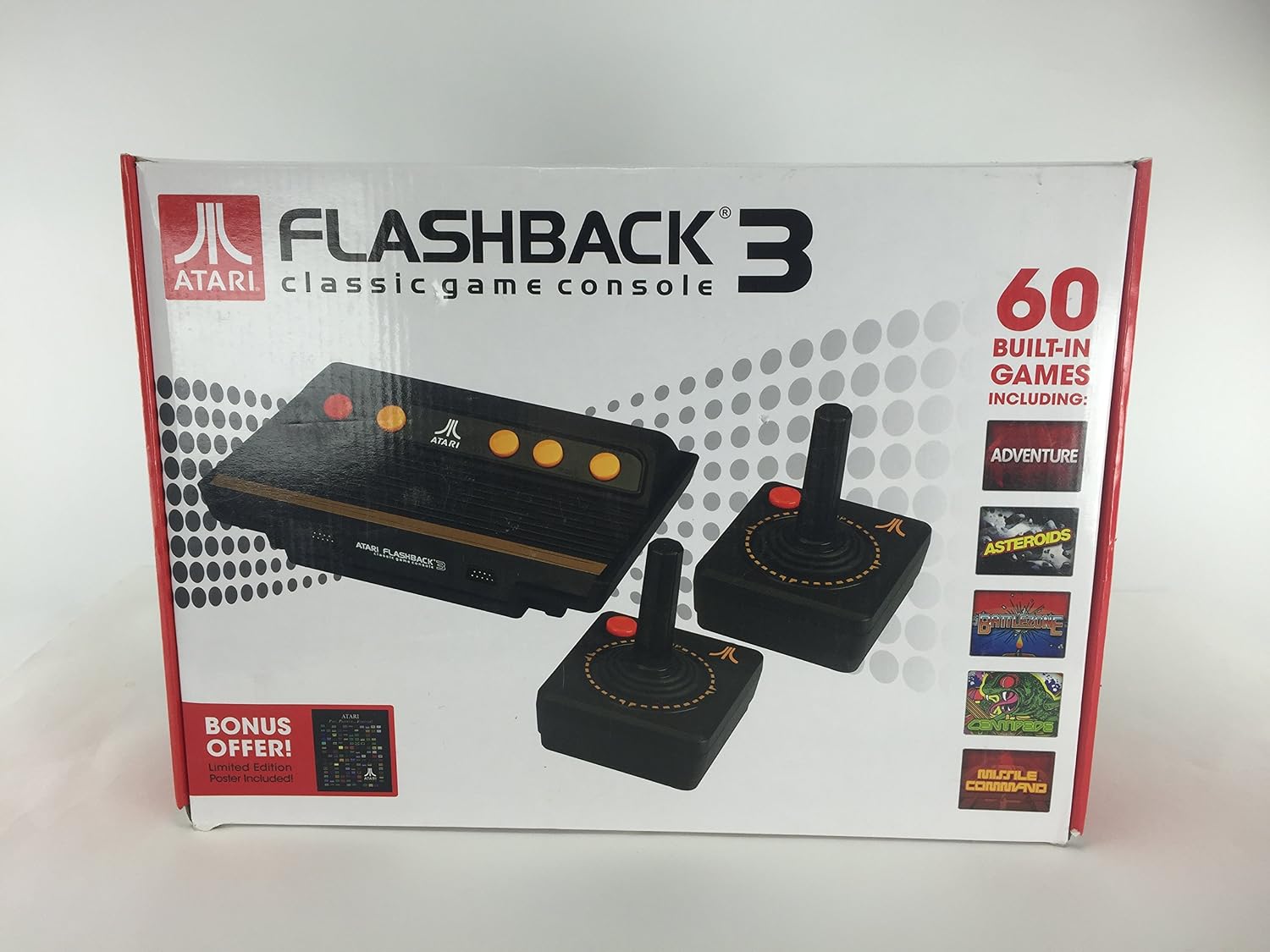 At Games ATARI Flashback 3