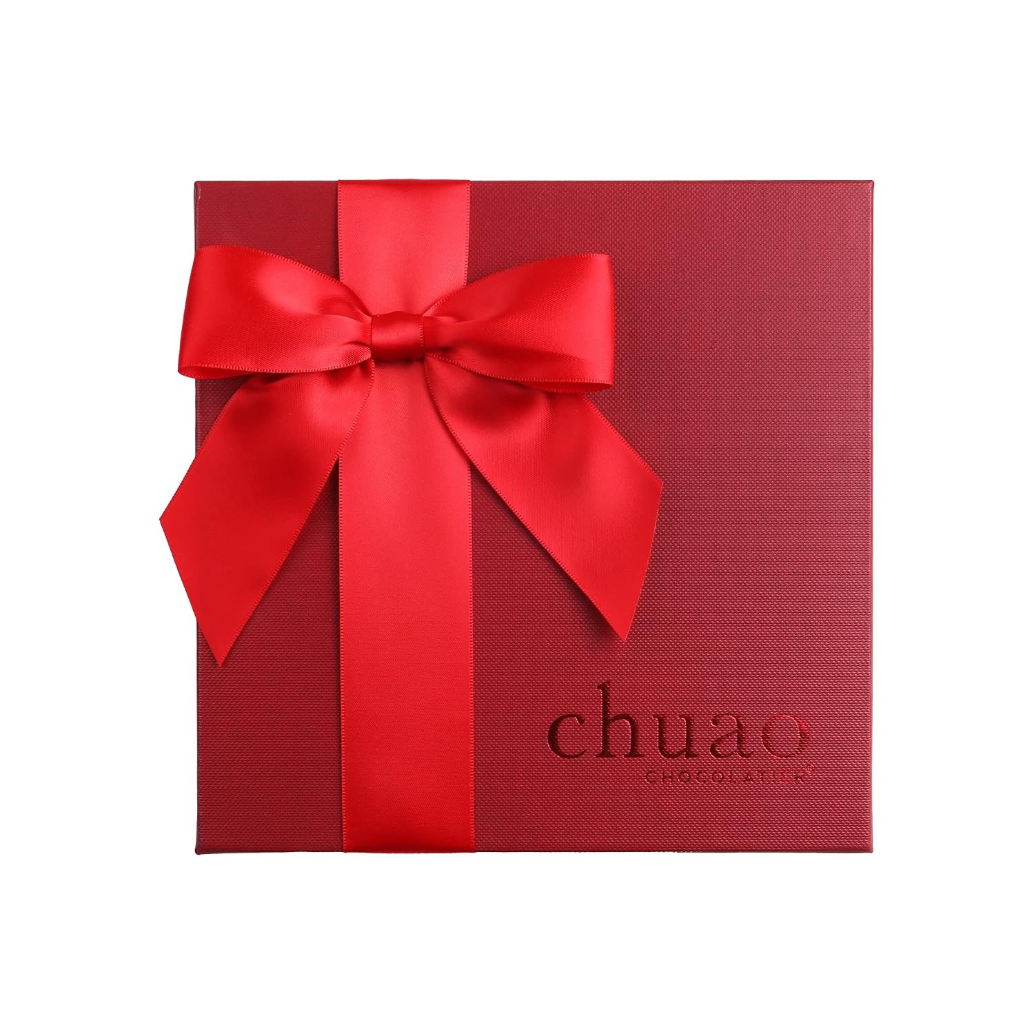 Chuao Chocolatier Share the Love Assorted Milk and Dark Mini Gourmet Chocolate Bars Gift Box | Sampler For Holiday, Birthday, Thank You, Corporate Gift Baskets | 36 Bars, 0.39 oz Each