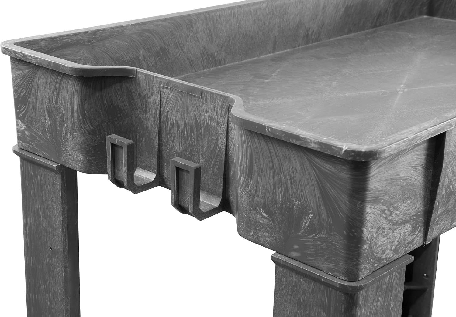 WEN Service Utility Cart, 500-Pound Capacity, 40 x 17-Inch