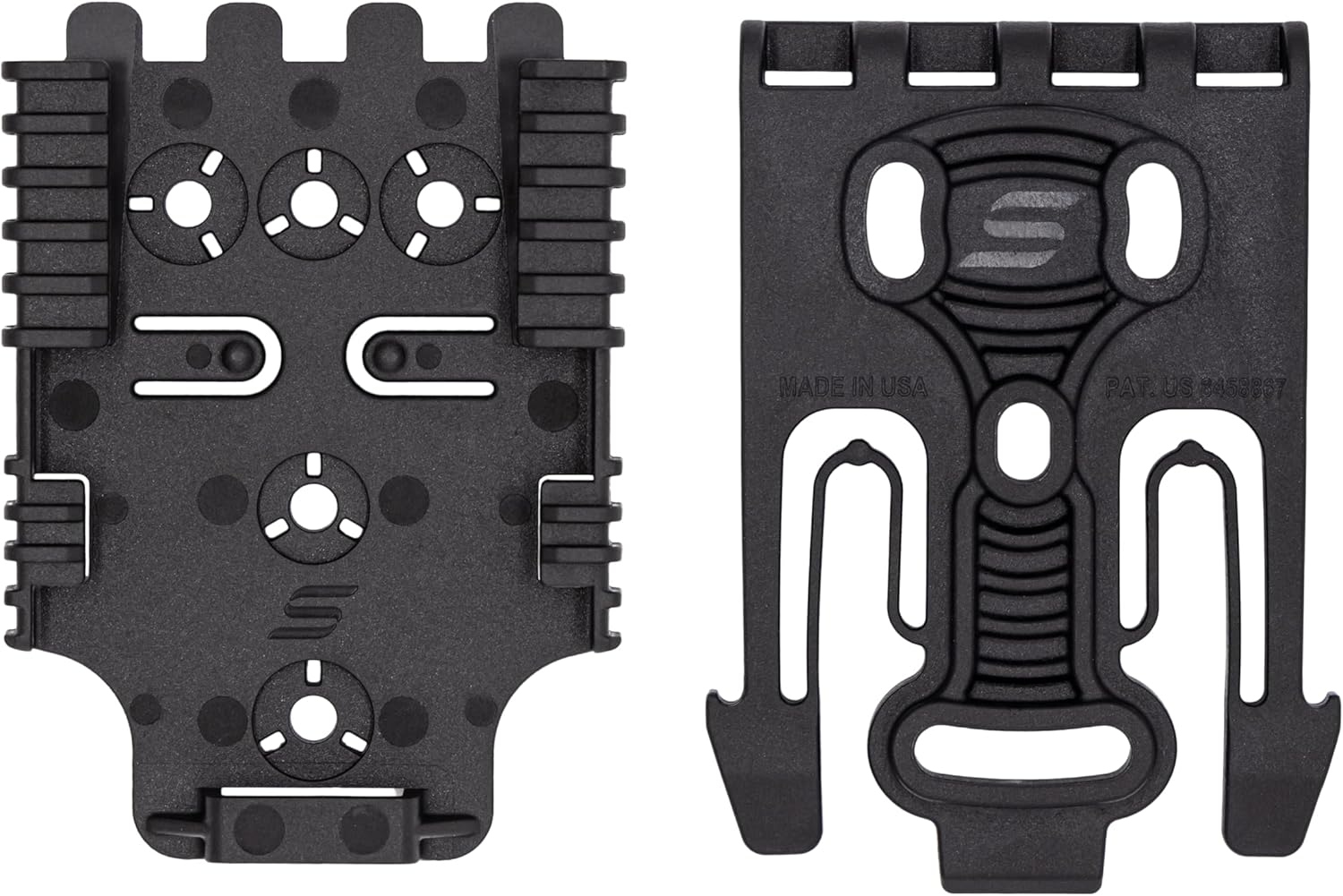 Safariland QLS 1-2 Quick Locking System Kit