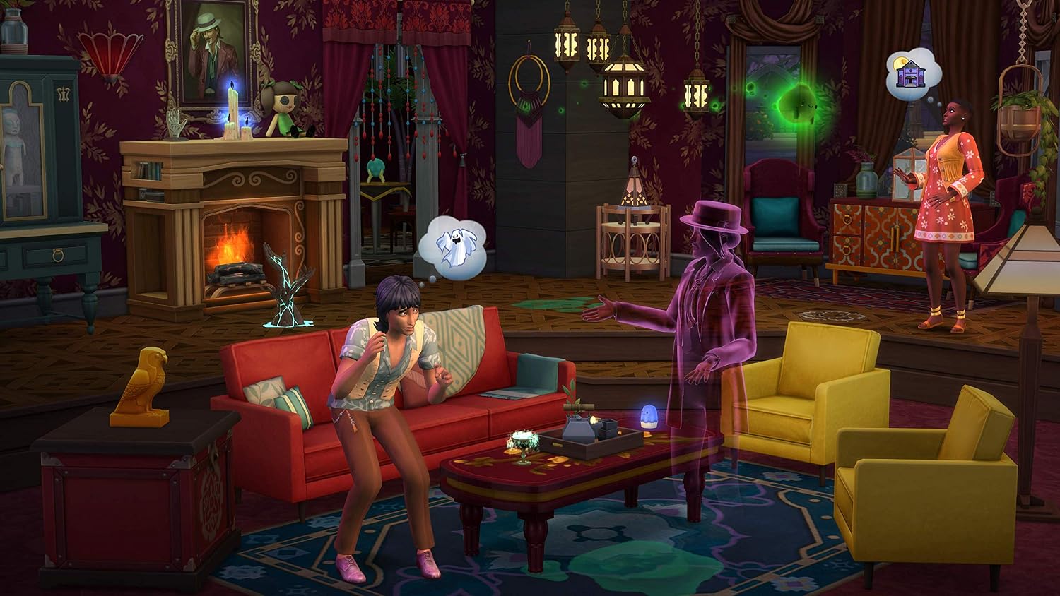 The Sims 4 - Kids Room Stuff - Origin PC [Online Game Code]