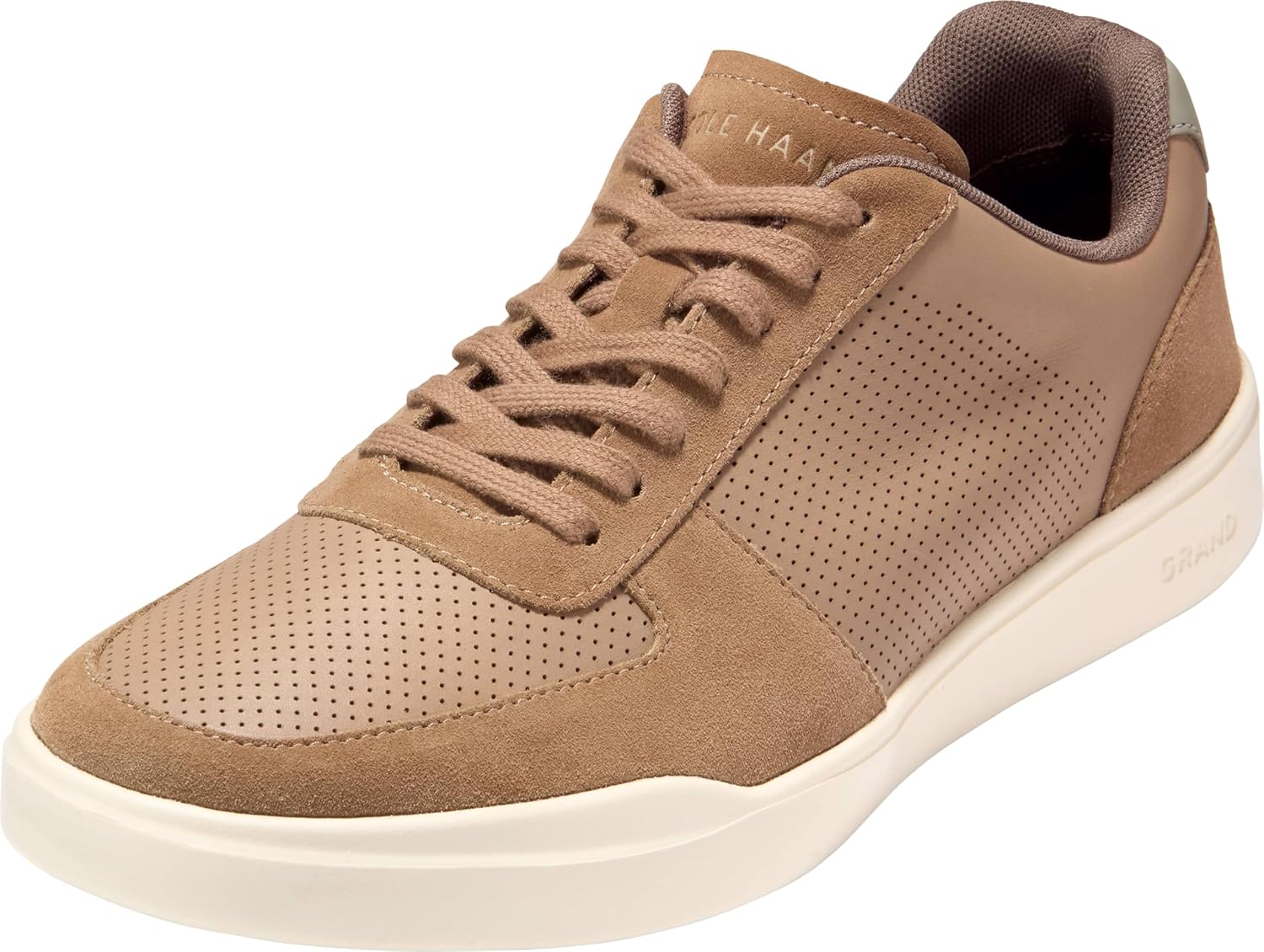 Cole Haan Men's Grand Crosscourt Perforated Sneaker