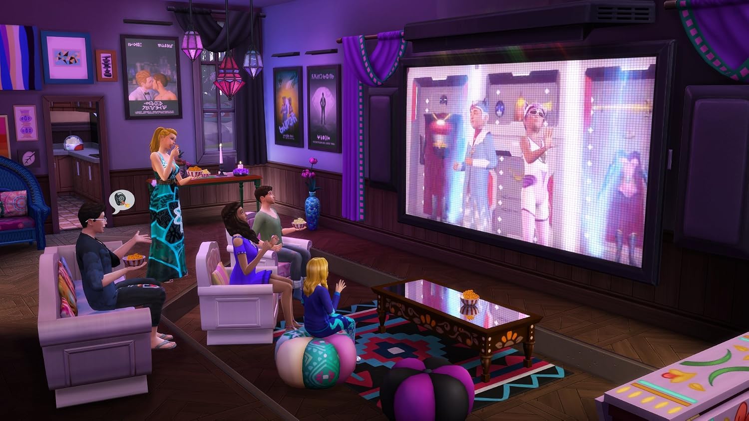 The Sims 4 - Kids Room Stuff - Origin PC [Online Game Code]