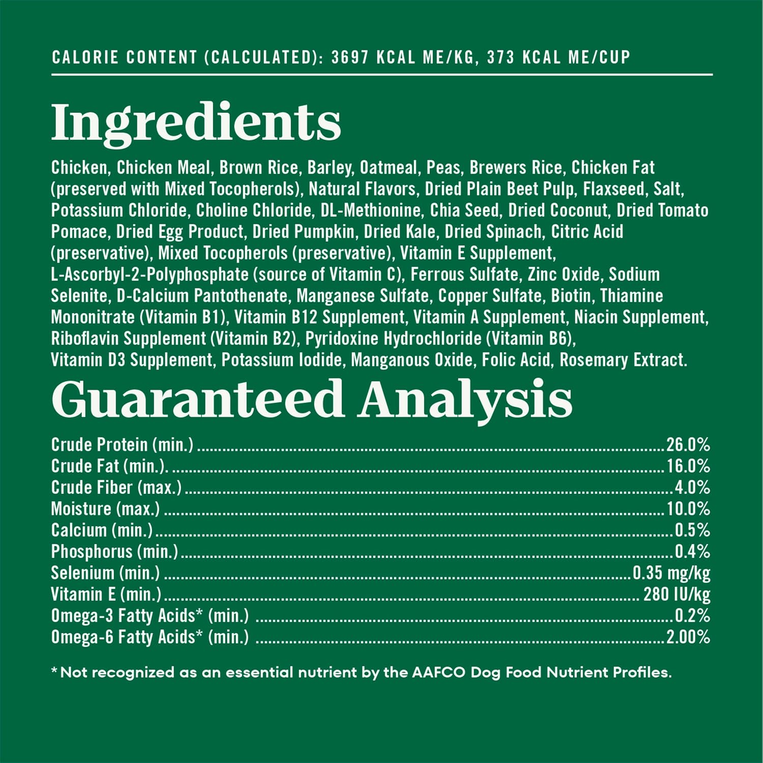 Nutro Natural Choice Small Breed Dry Dog Food, Chicken & Rice, 5 lb | Non-GMO, Real chicken #1 ingredient, no corn, wheat, soy, Omega-3 & 6 for soft shiny coat, supports energy, bones & muscles