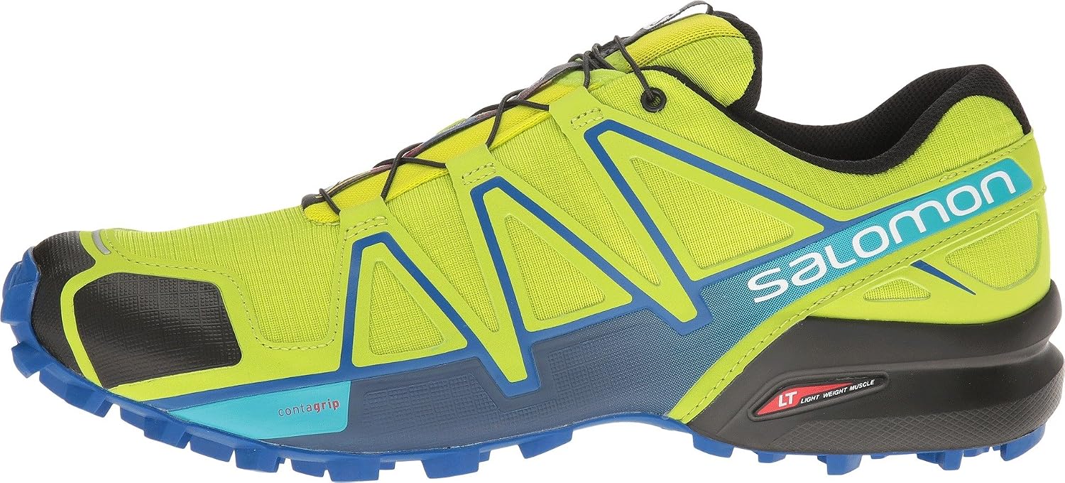 Salomon Men's Speedcross 4 Trail Running Shoes