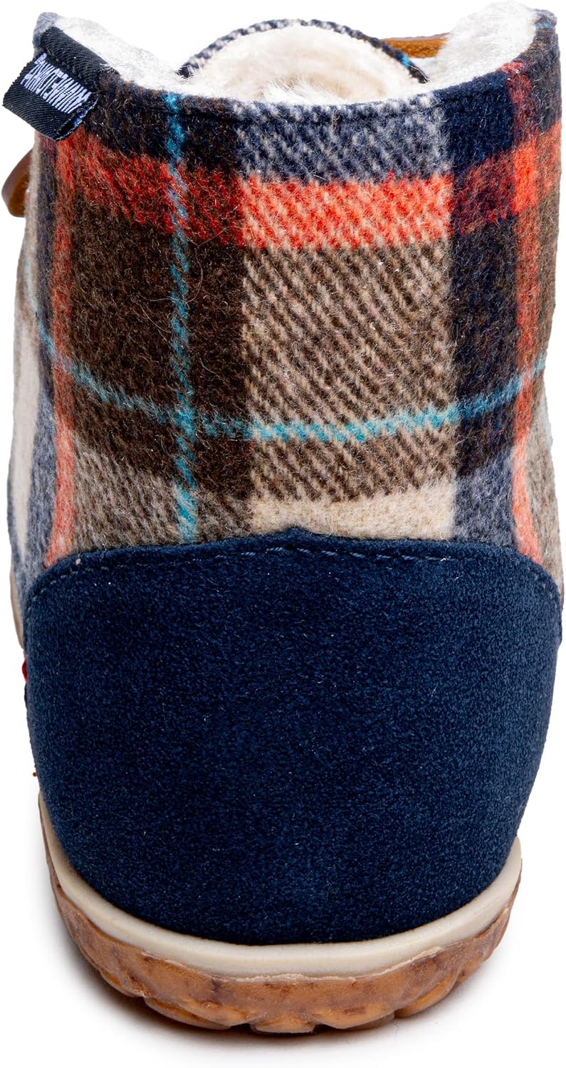 Minnetonka Women's Torrey Bootie Slipper