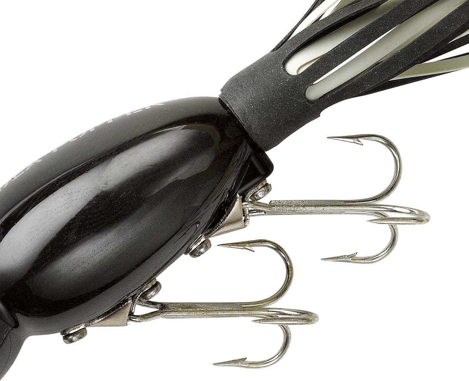 Arbogast Hula Popper Topwater Bass Fishing Lure