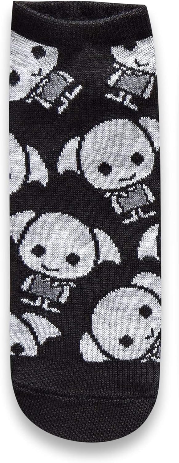 Harry Potter Women's Dobby 5 Pack Ankle Socks
