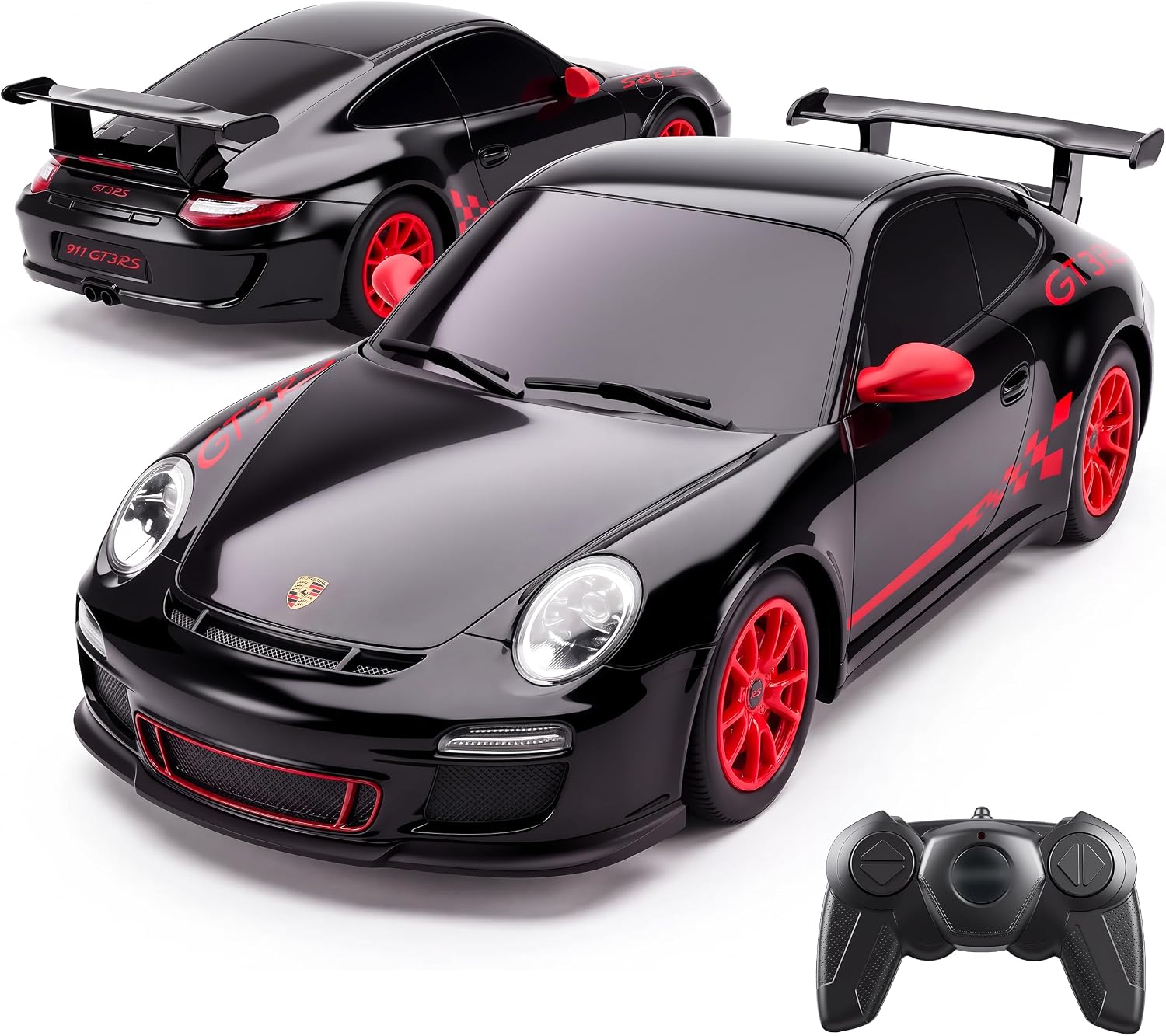 BEZGAR 1:24 Ferrari Remote Control Car Licensed FXX-K EVO