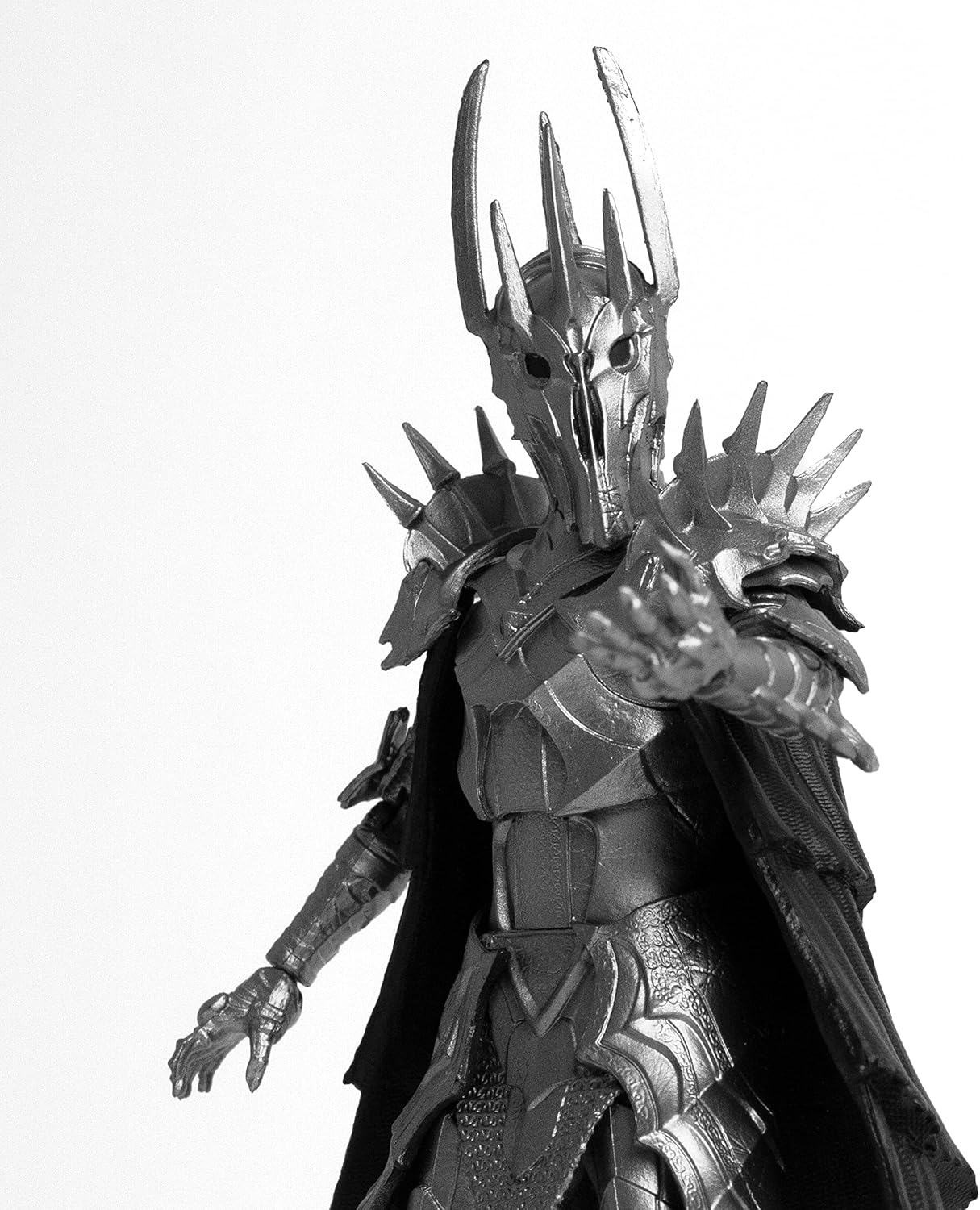 The Loyal Subjects The Lord of The Rings Gandalf BST AXN 5" Action Figure with Accessories