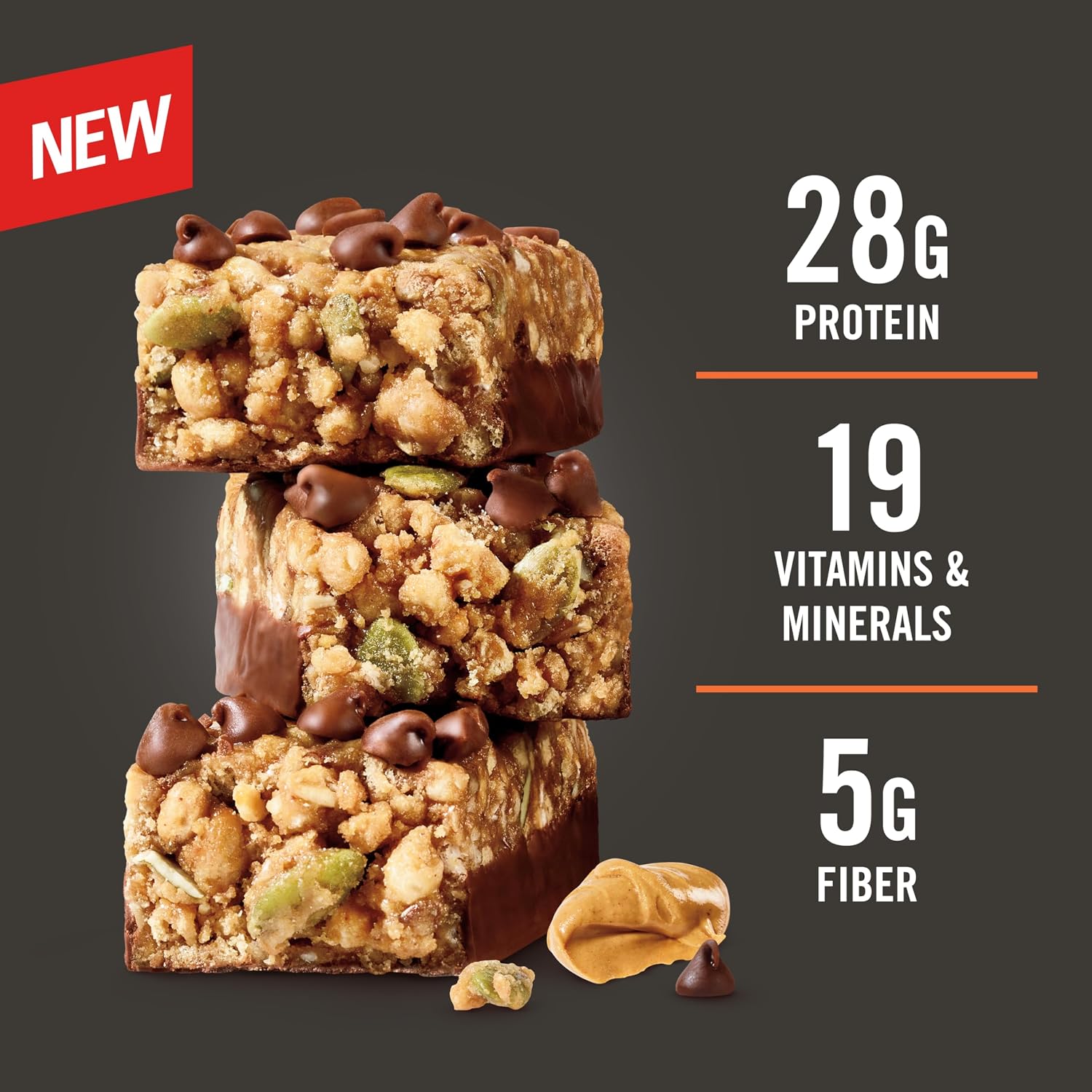 MET-Rx Protein Plus Bar, Great as Healthy Meal Replacement, Snack, and Help Support Energy, Gluten Free, Peanut Butter Cup, With Vitamin A, Vitamin C, and Zinc to Support Immune Health, 85 g,9 Count | Great as Healthy Meal Replacement, Snack, and Help Su…