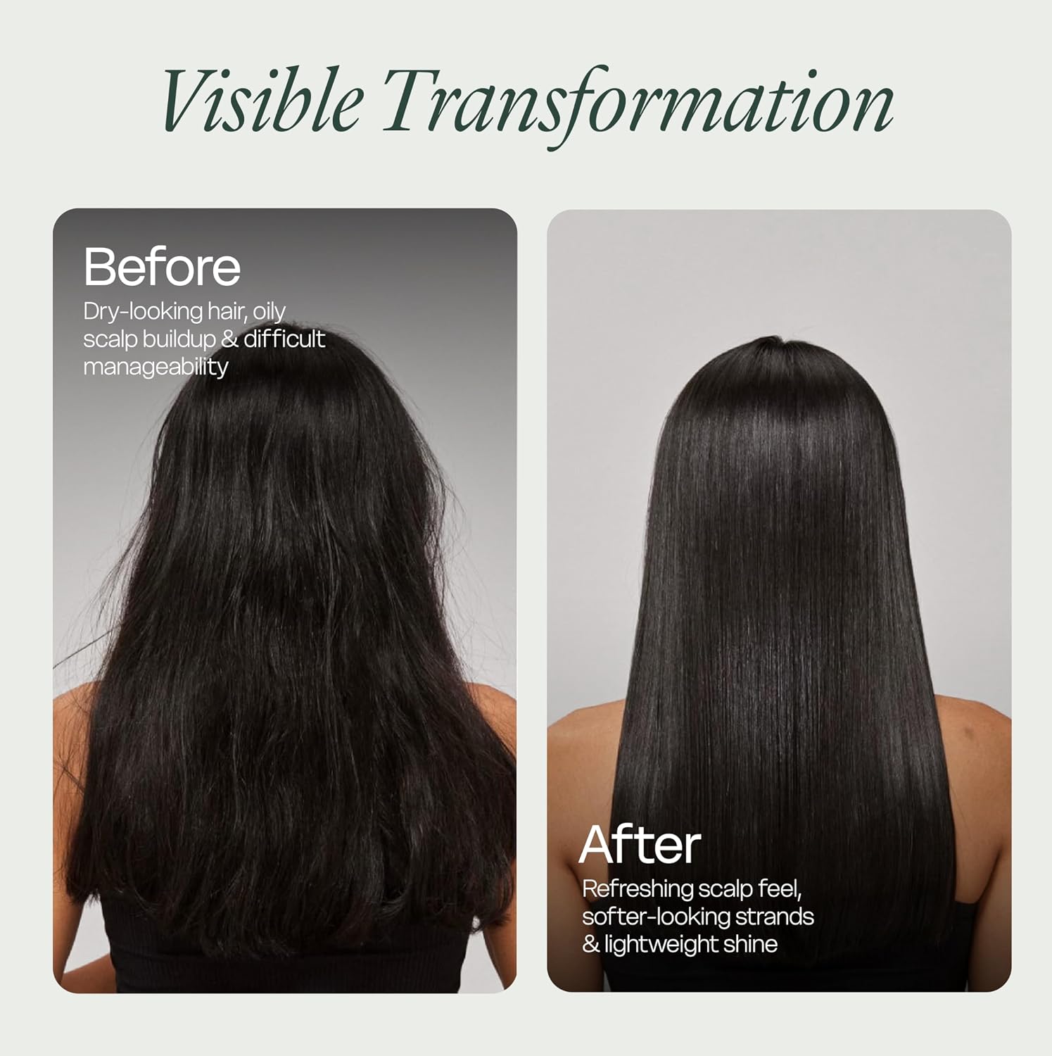 Eternal Spirit Beauty Hair Pro Tea Tree Set – Shampoo & Conditioner with Stem Cells