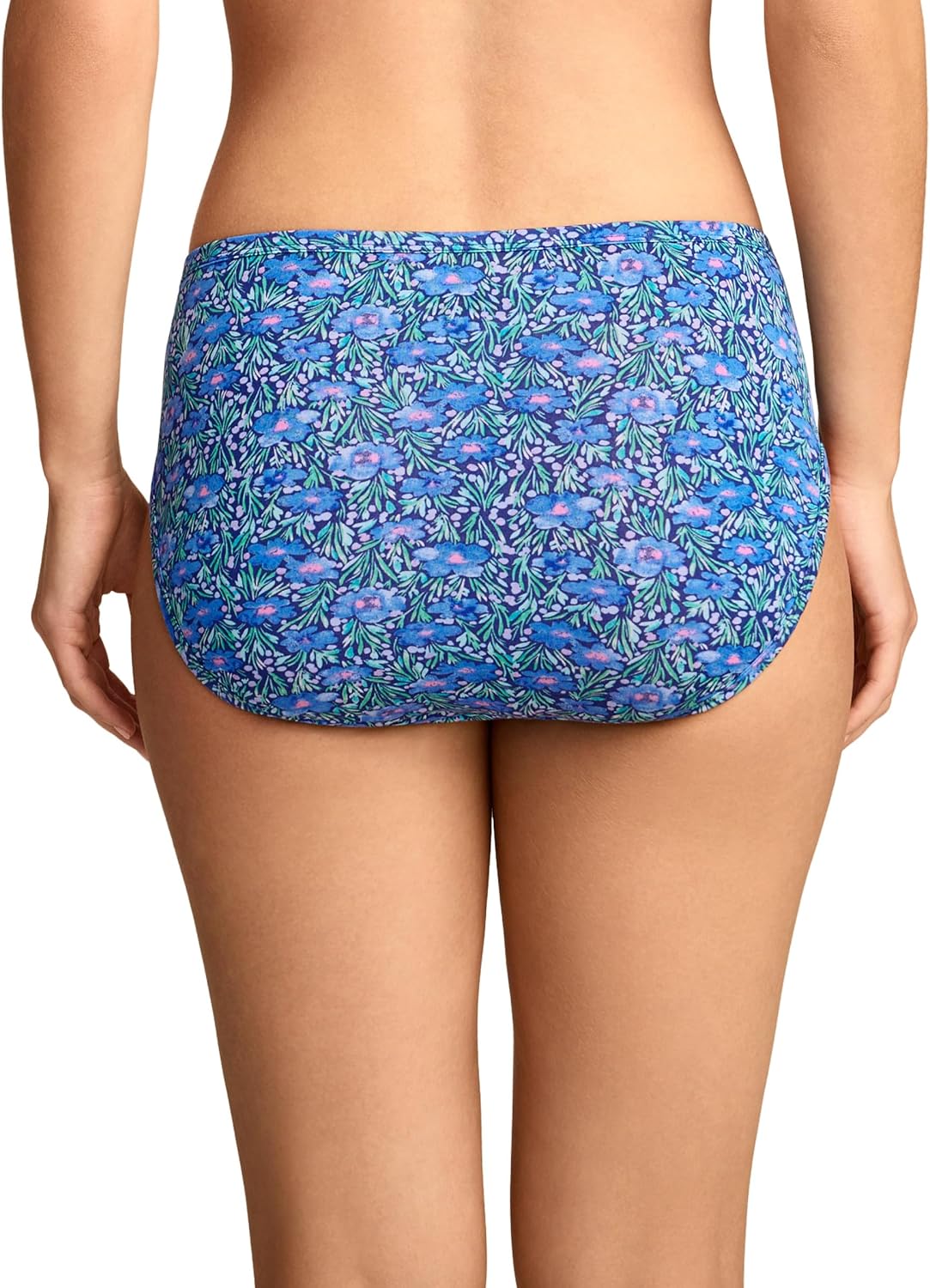 Jockey Women's Underwear Supersoft French Cut - 3 Pack