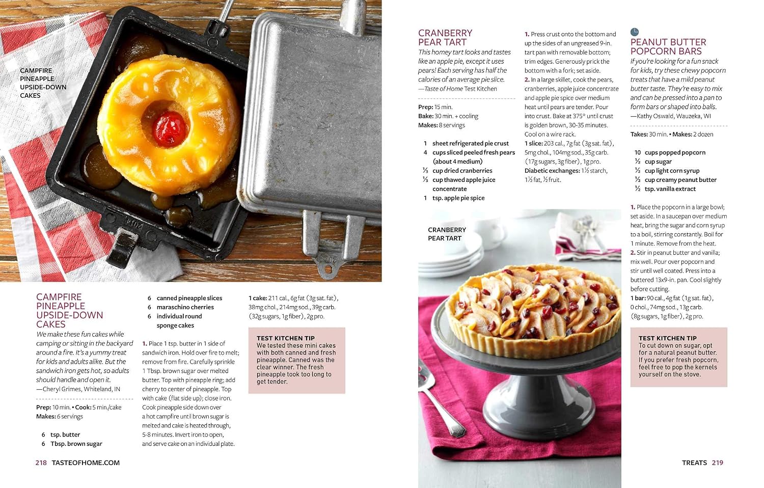 Taste of Home 5 Ingredient Healthy Cookbook: Quick and Delicious Recipes for Every Meal