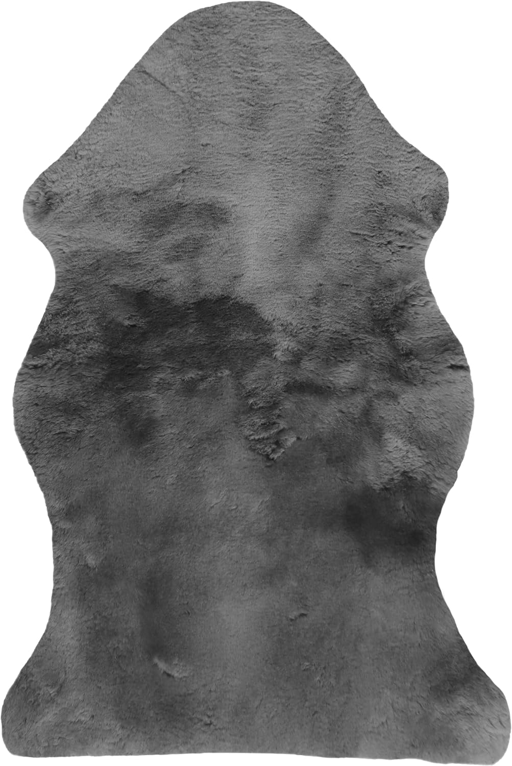 Natural Medical Sheepskin Pad, Non-Slip Back, Natural, 17 x 17 in, 1 Pack