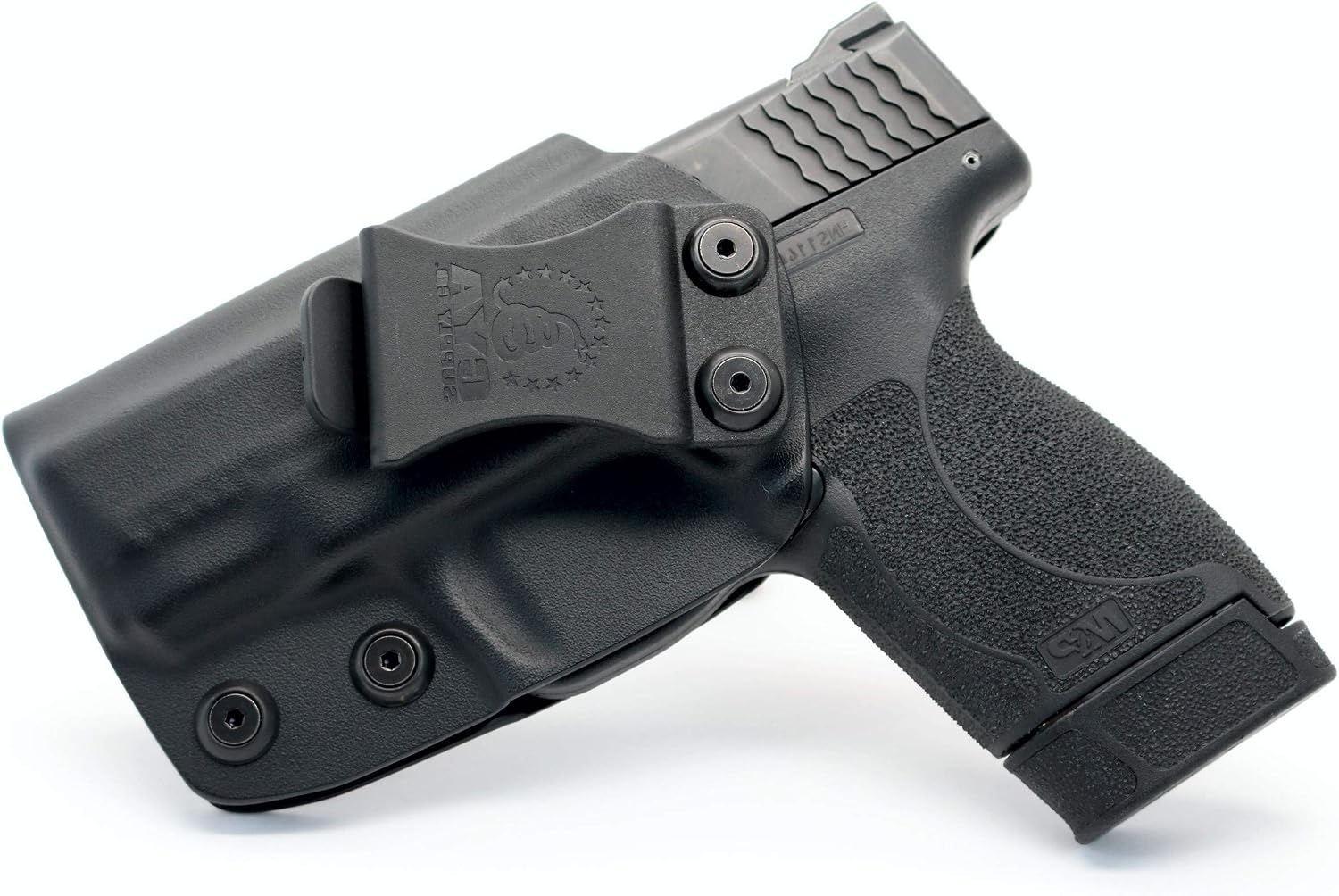 Base IWB Concealed Carry Holster Veteran Owned Made in USA - Fits