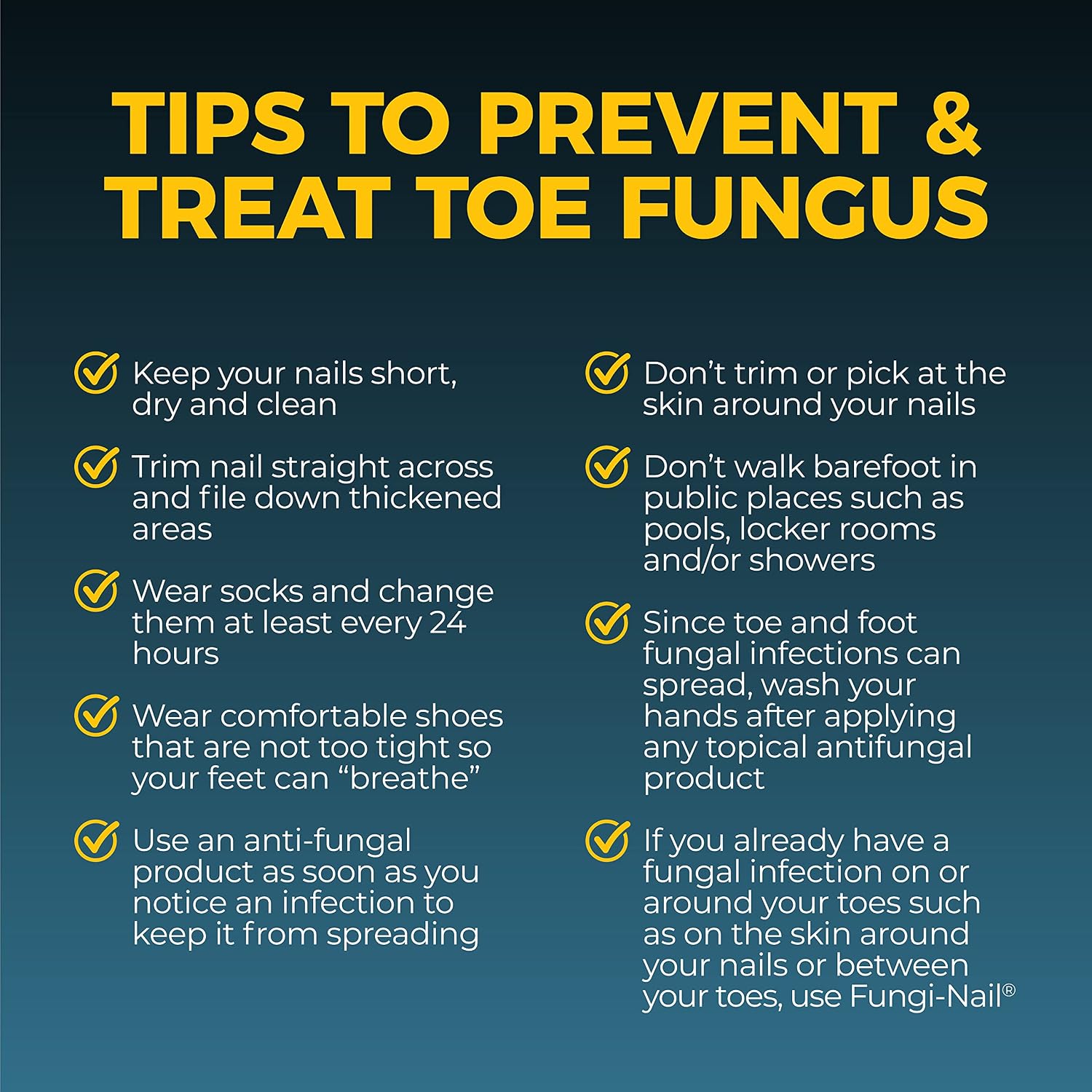 Fungi-Nail Pen Apllicator Anti-Fungal Solution 0.101 Fl Oz