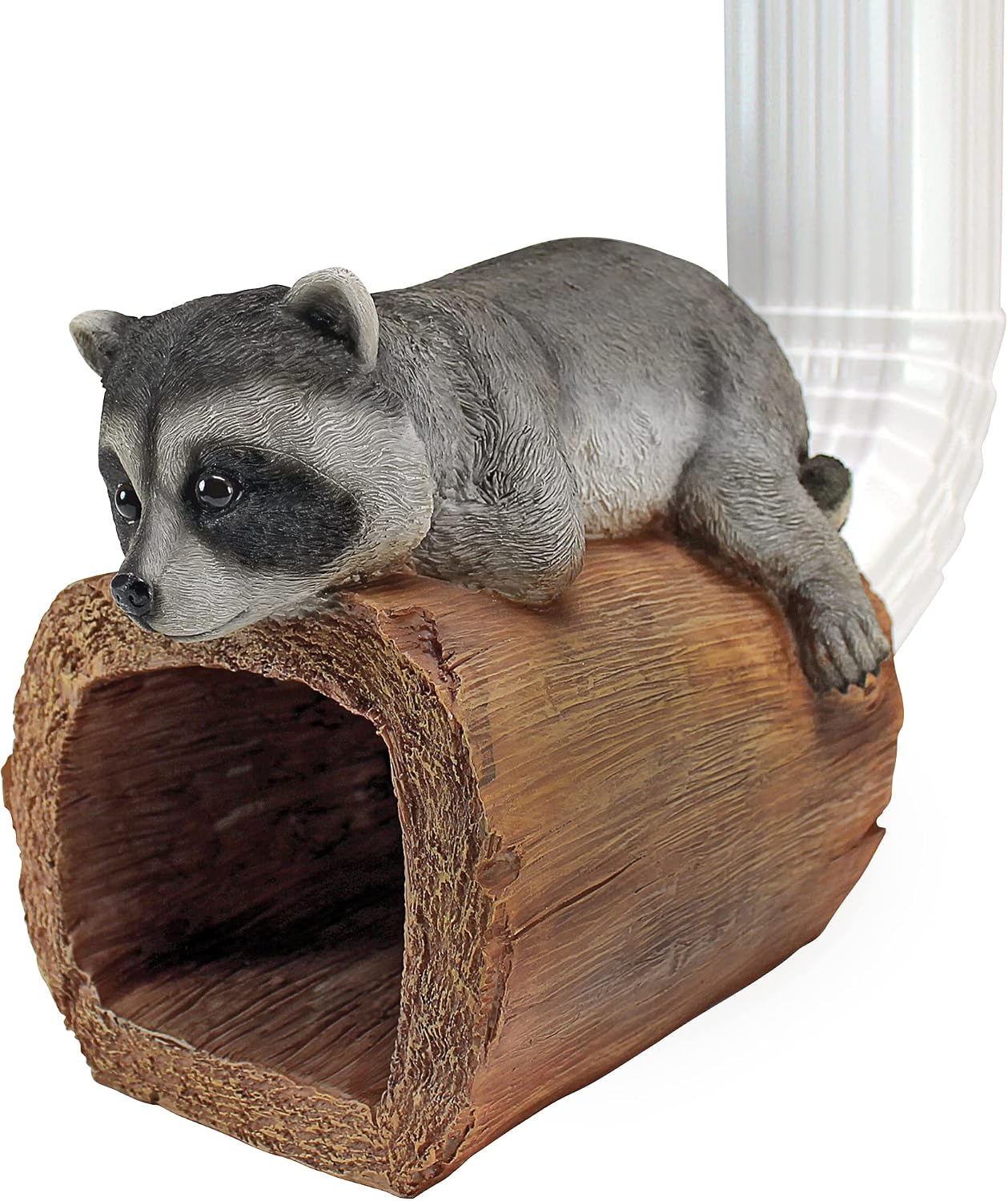RAIDER THE RACCOON GUTTER GUARDIAN