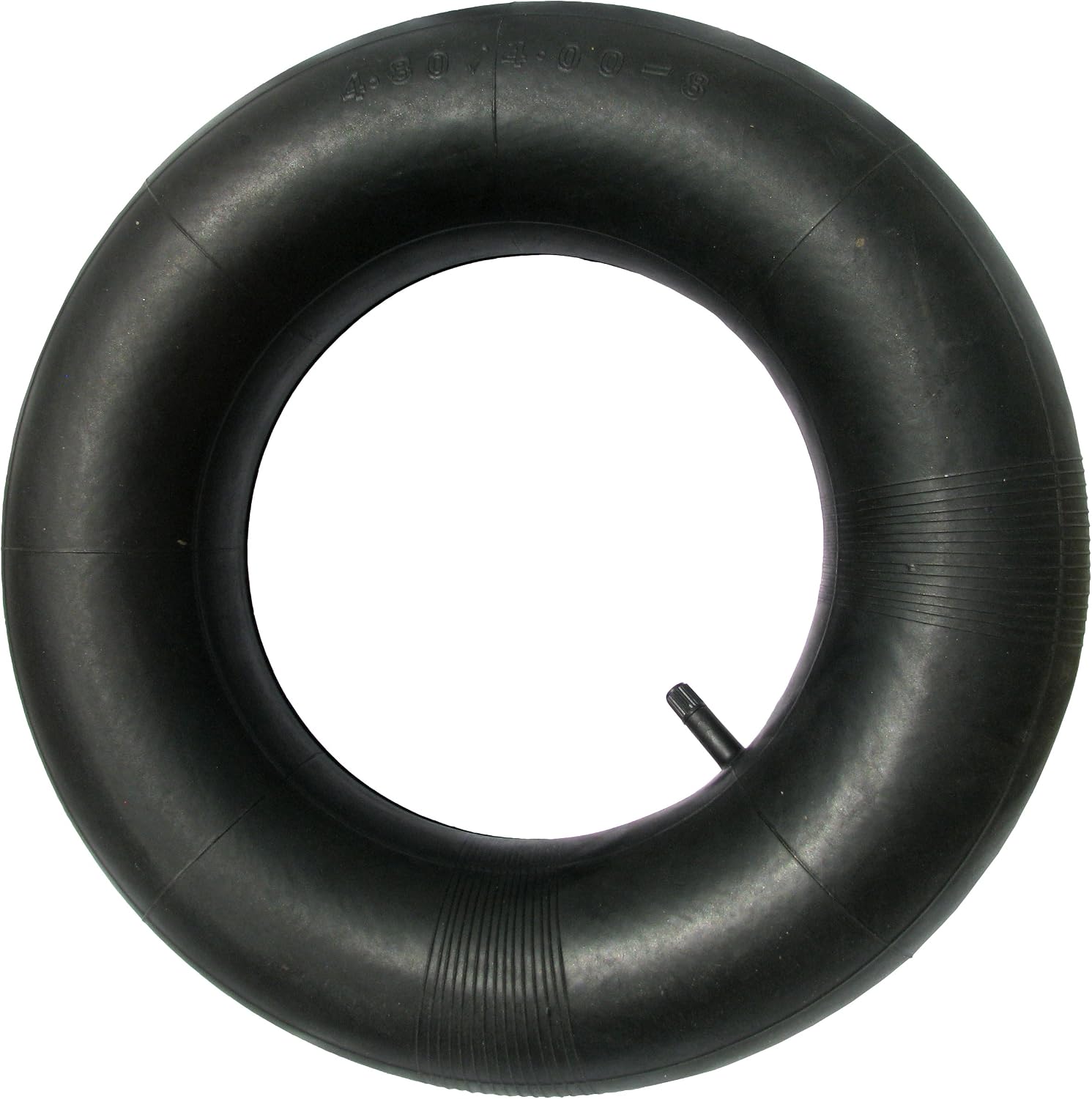 Potreba 4.80/4.00-8 Inner Tube TR13 Valve – Butyl Rubber Wheelbarrow | Heavy-Duty Replacement – Fits Garden Carts, Hand Trucks & Dollies