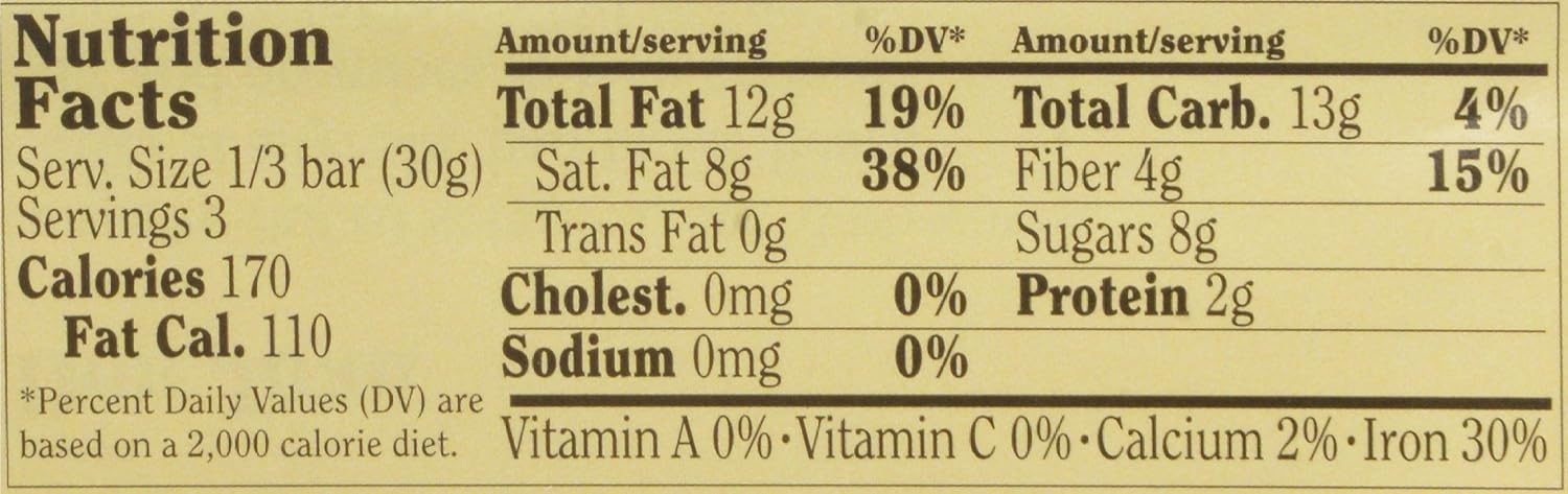 Chocolove Dark Chocolate, Strong 70%, 3.2 Ounce (Pack of 12)