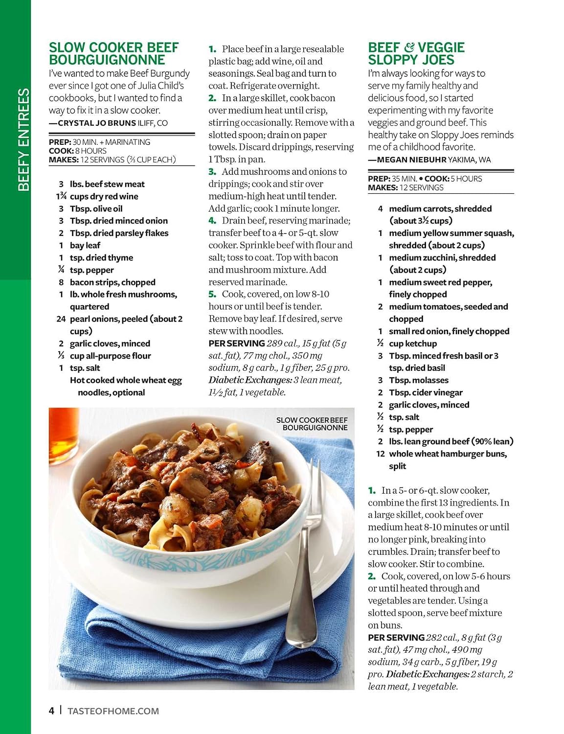 Taste of Home Skinny Slow Cooker: Cook Smart, Eat Smart with 278 Healthy Slow-Cooker Recipes