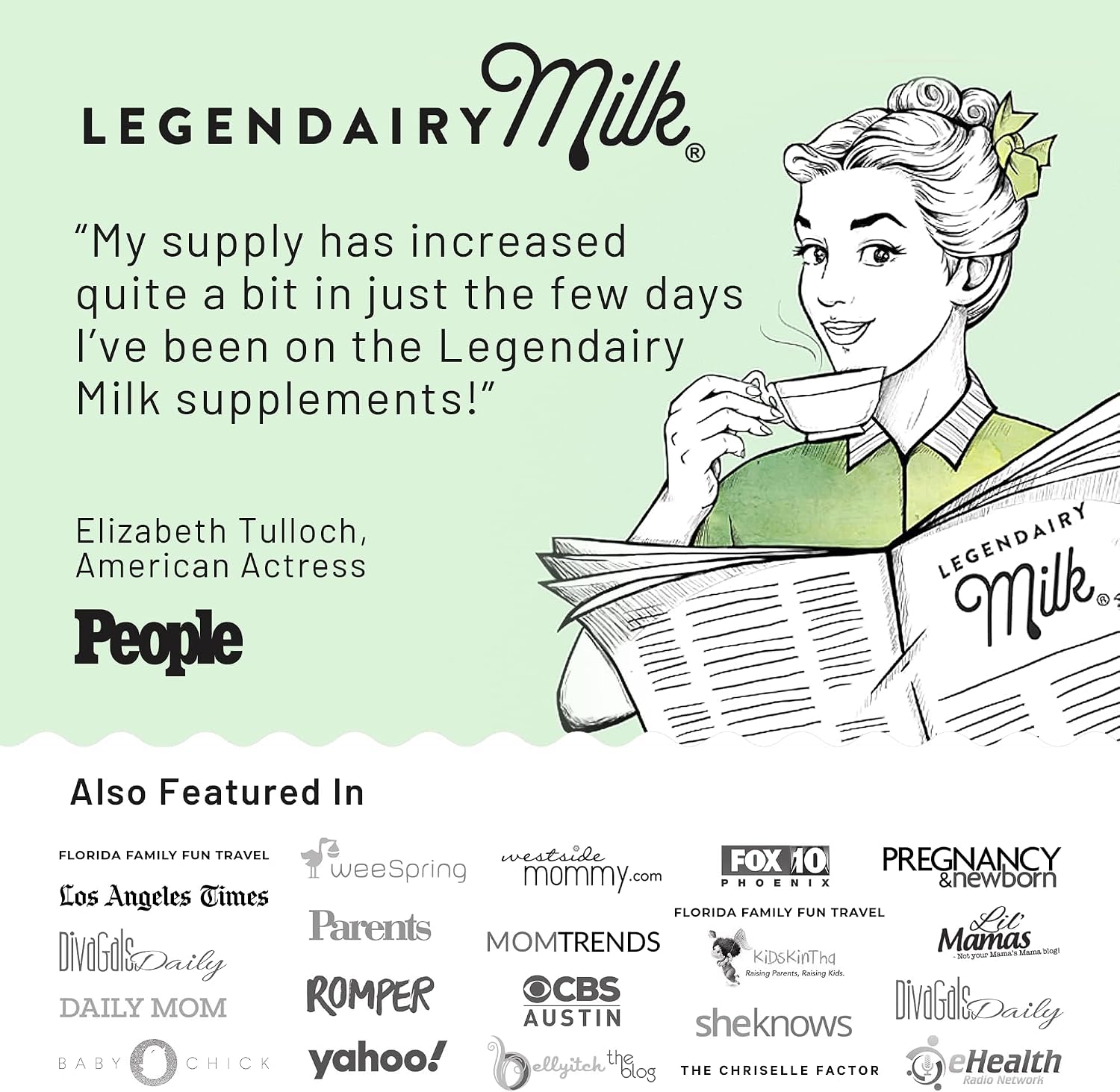 Legendairy Milk Sunflower Lecithin 1200mg, Lactation Support, Sunflower Lecithin Supplement for Clogged Milk Ducts, Made in USA