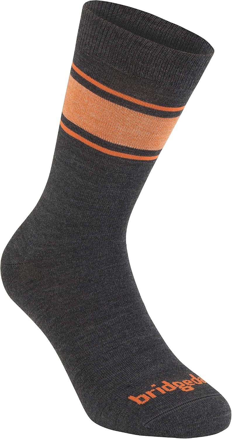 Bridgedale Everyday Sock Liner Merino Performance Boot Walking Socks