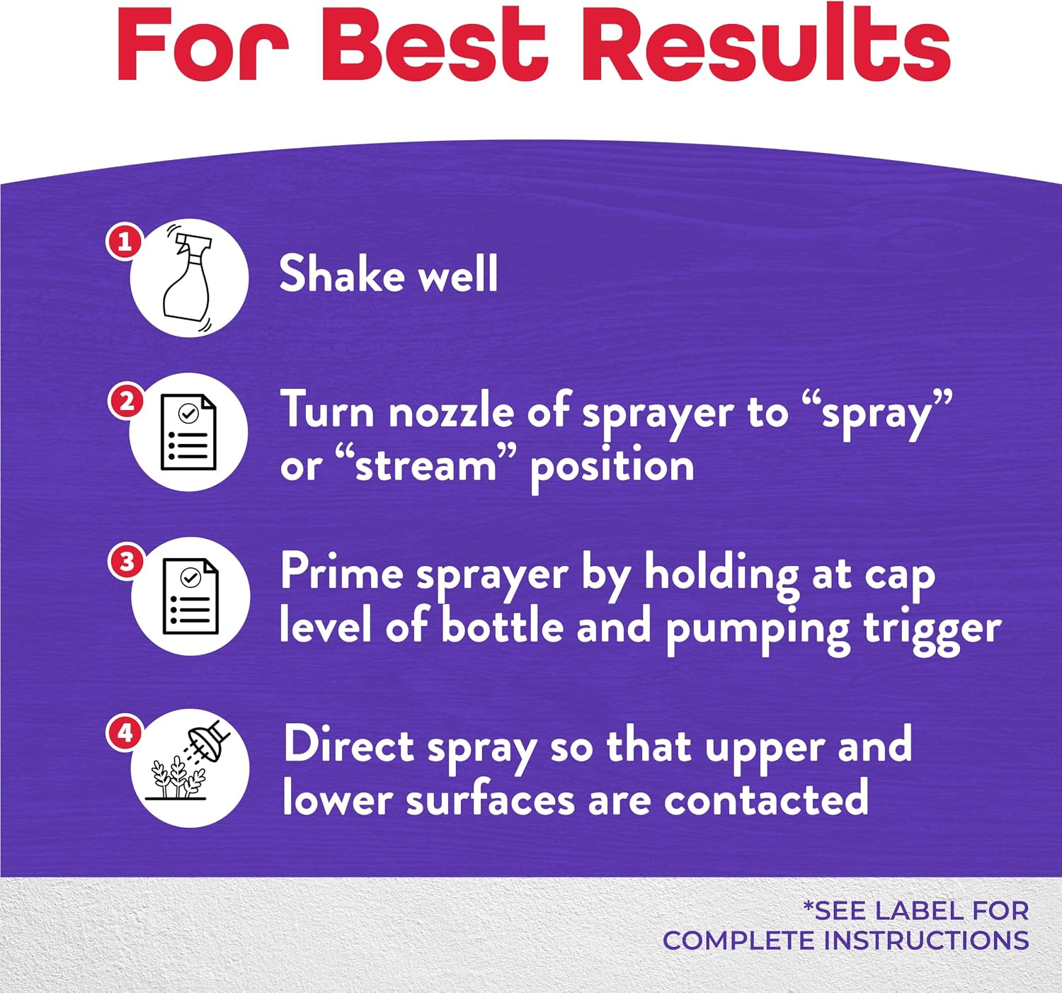 Bonide Japanese Beetle Killer Ready-to-Use Spray, 32 oz | Indoor Outdoor Insecticide, Residential Use, Kills by Contact