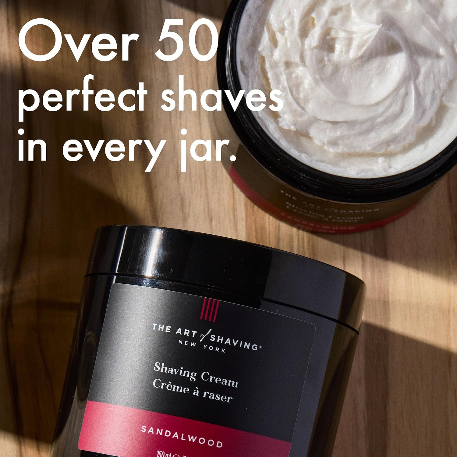 The Art of Shaving Shaving Cream